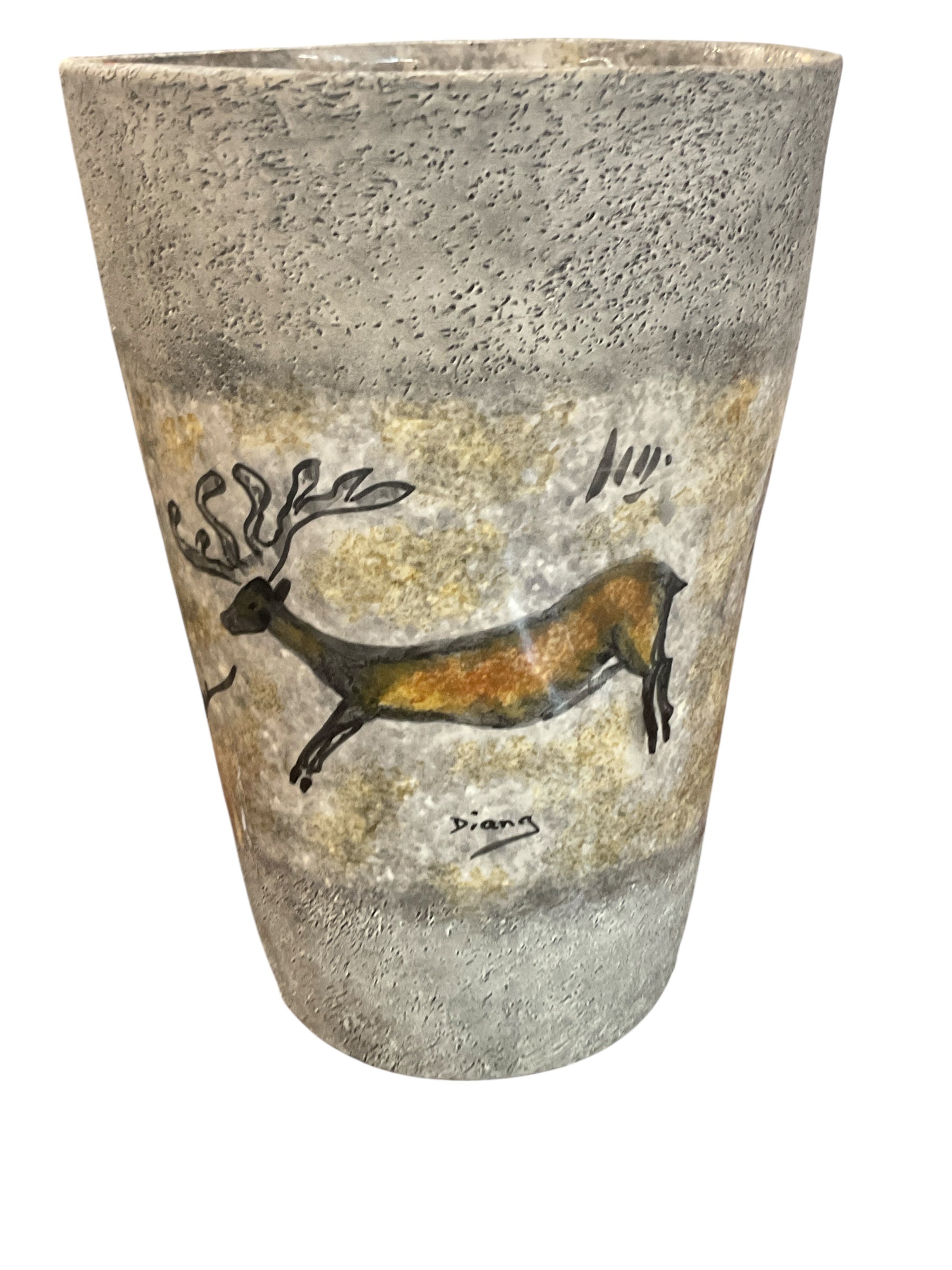Vintage French Studio Pottery
