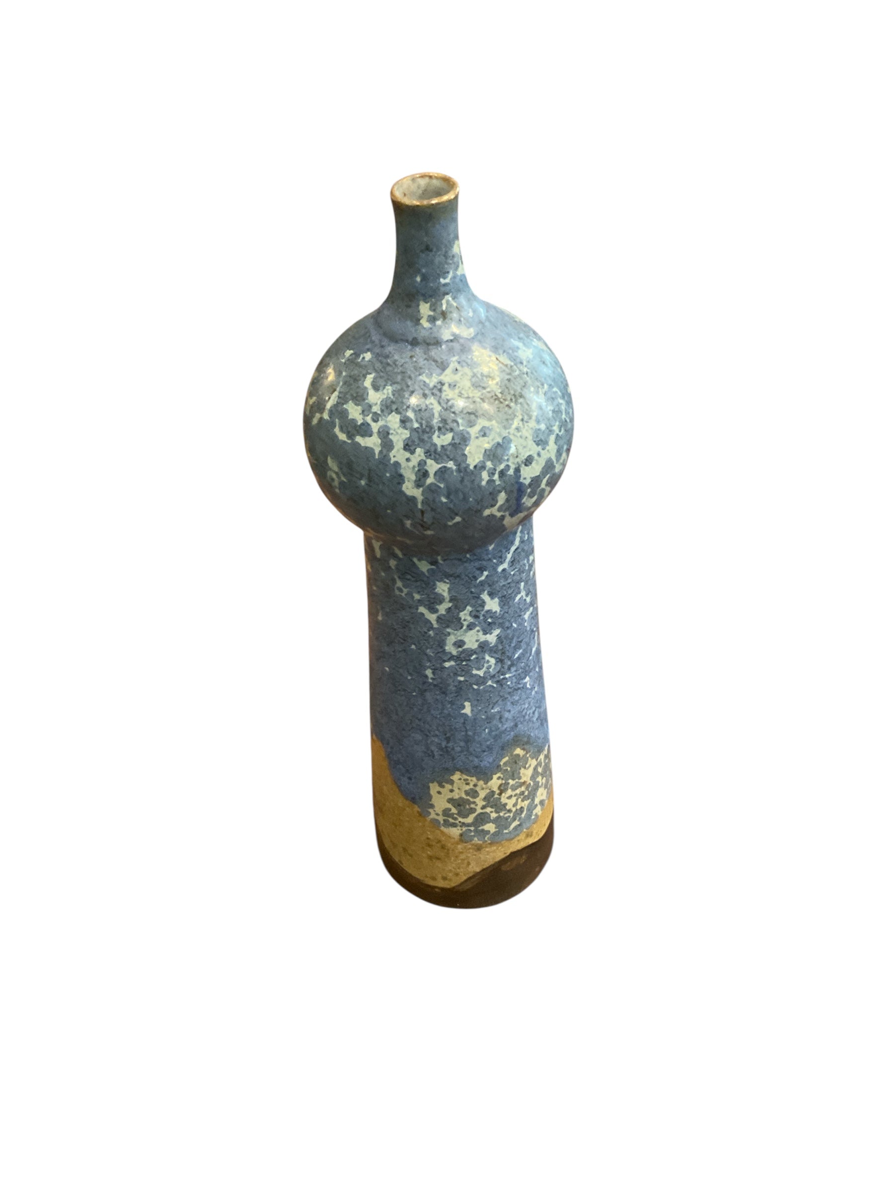 Large Danish Studio Pottery Vase