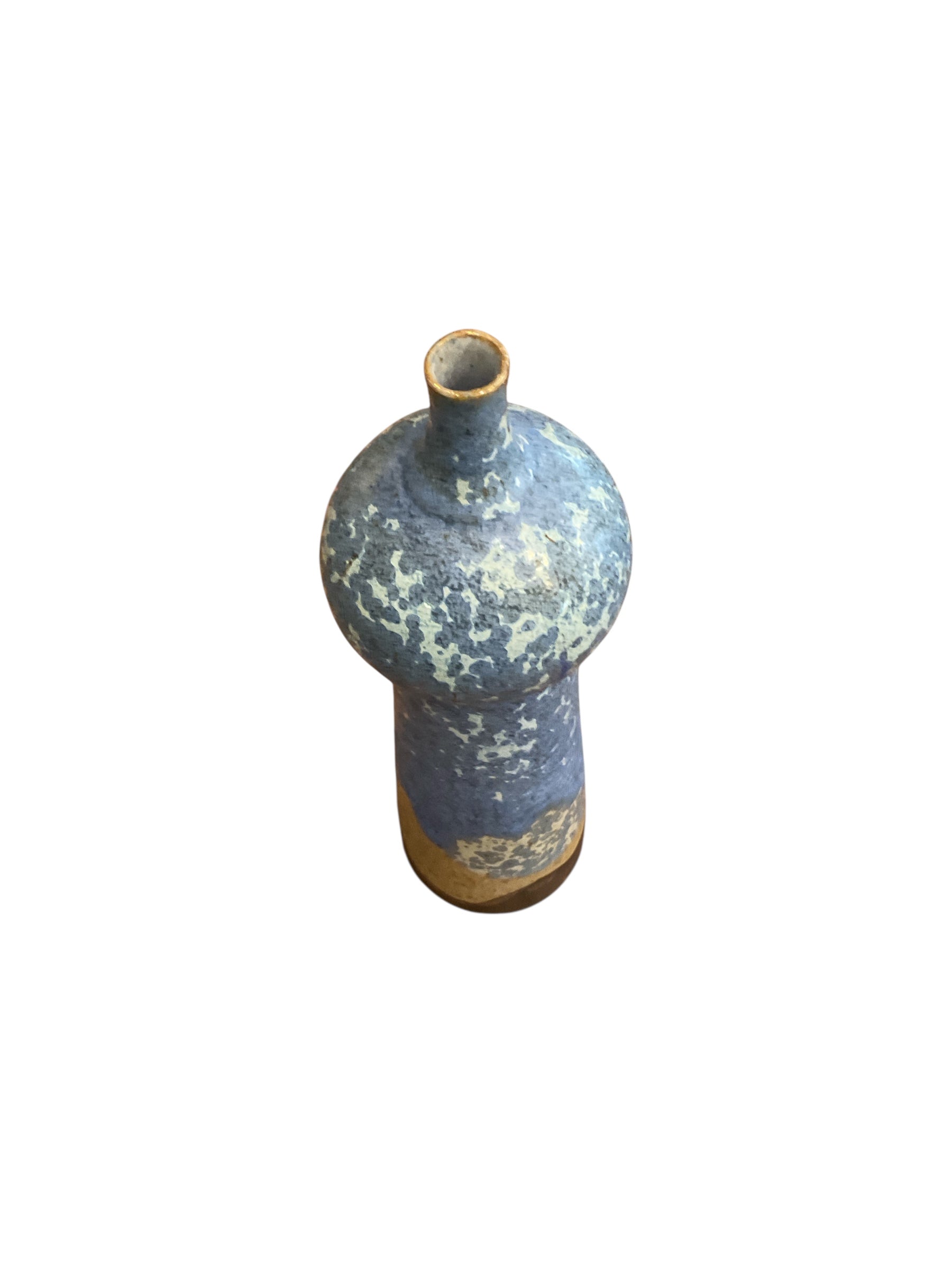 Large Danish Studio Pottery Vase