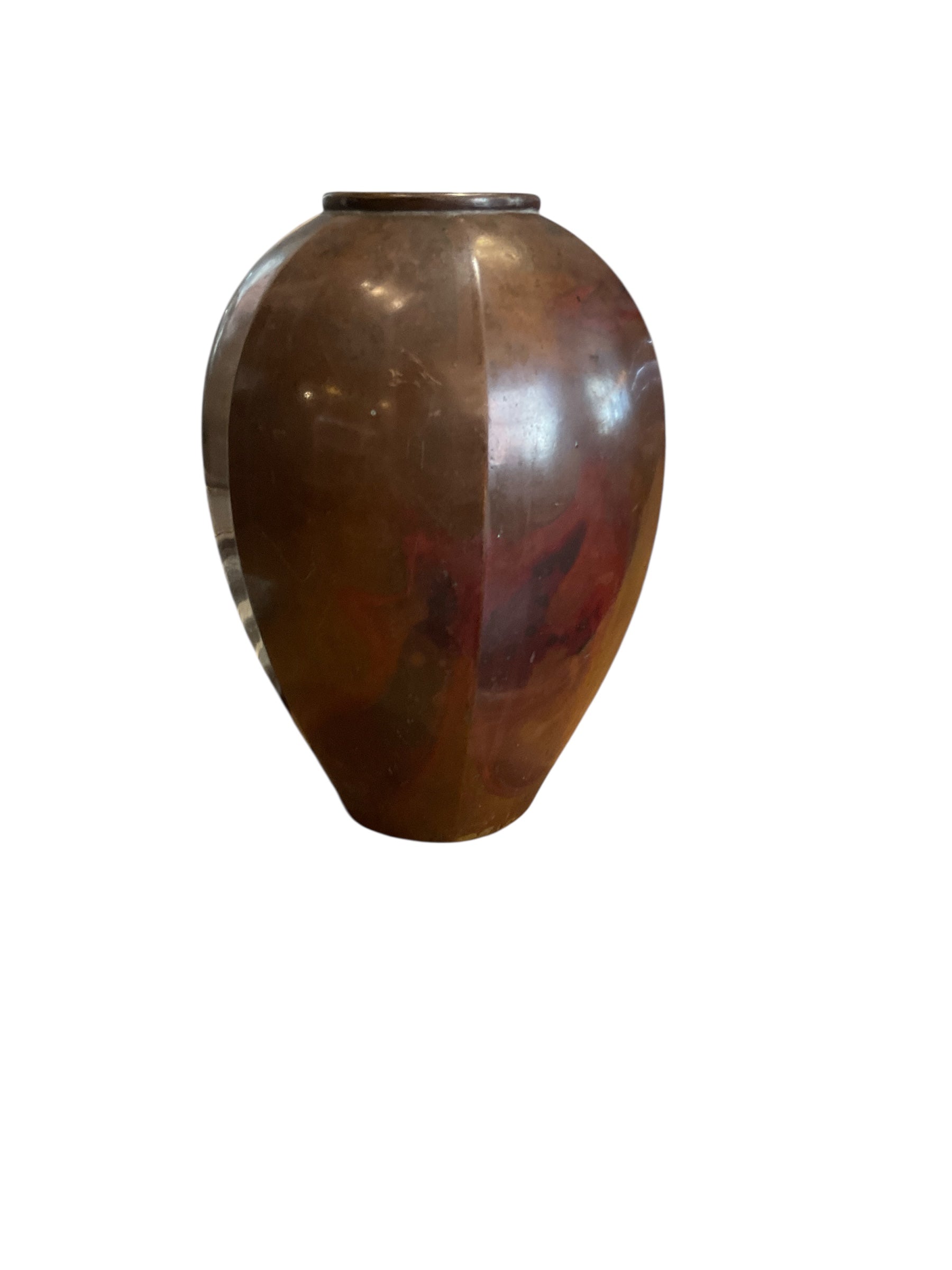 Antique Japanese Vase