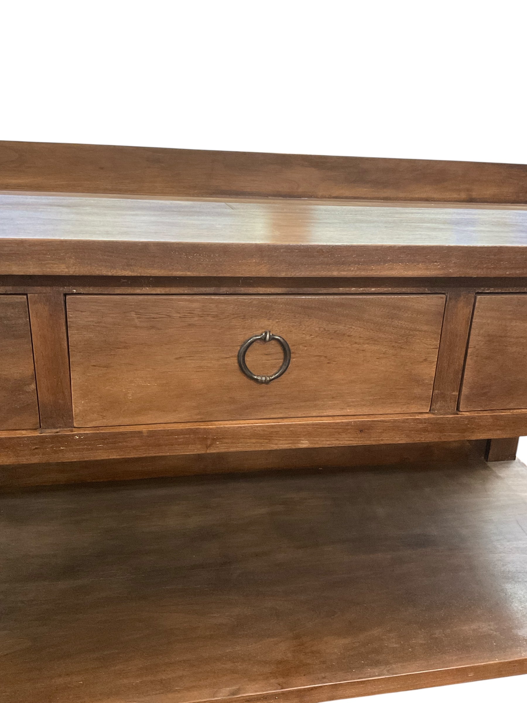 Lucca Studio Walnut Doyle Server/Console