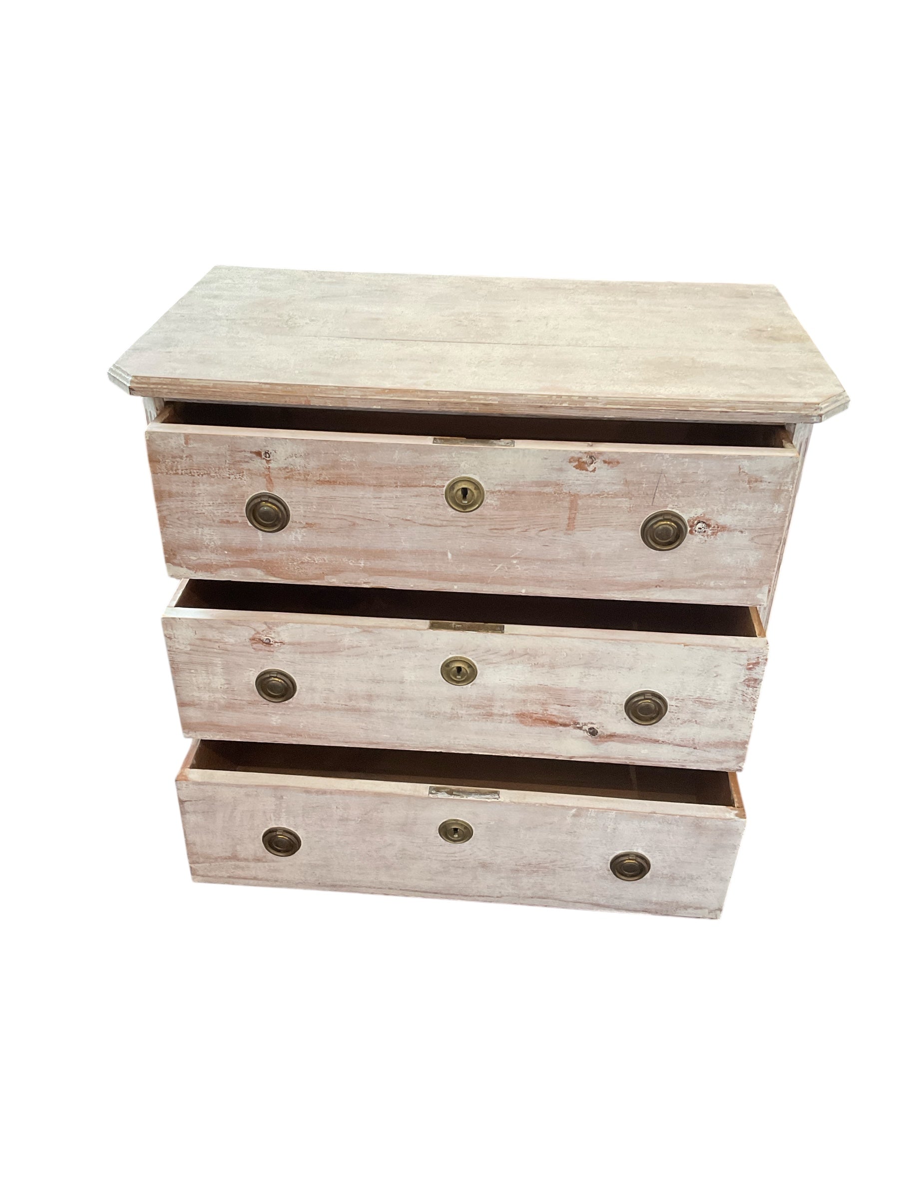 Swedish 19th Century Commode