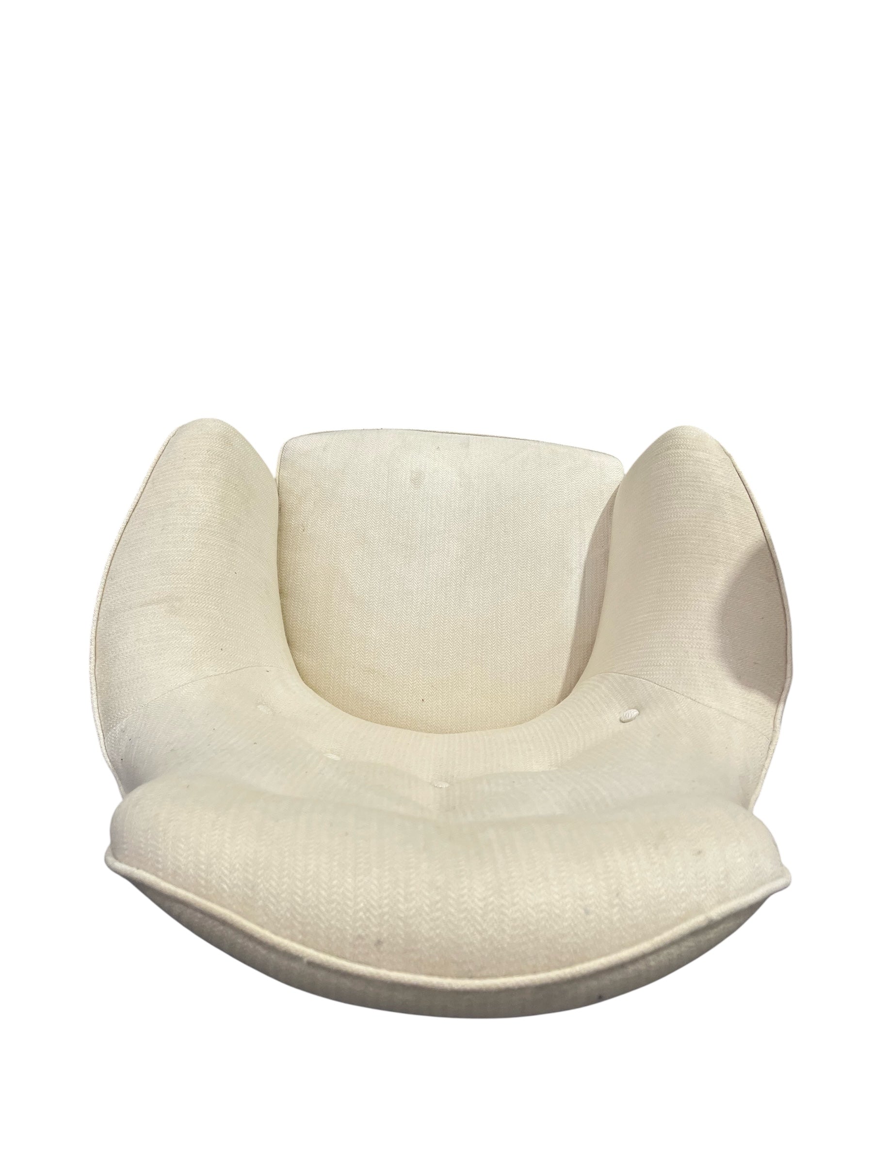 Pair of Vintage Kerstin Hörlin-Holmquist Arm Chairs