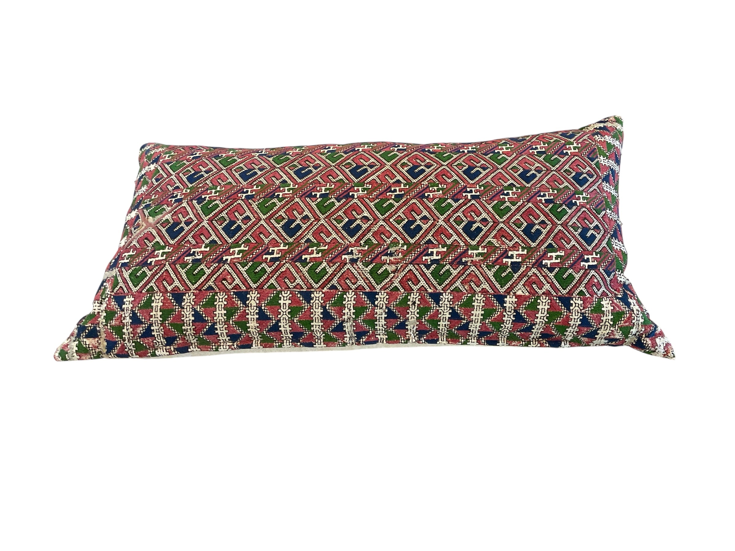Antiques Balkan Textile Pillow