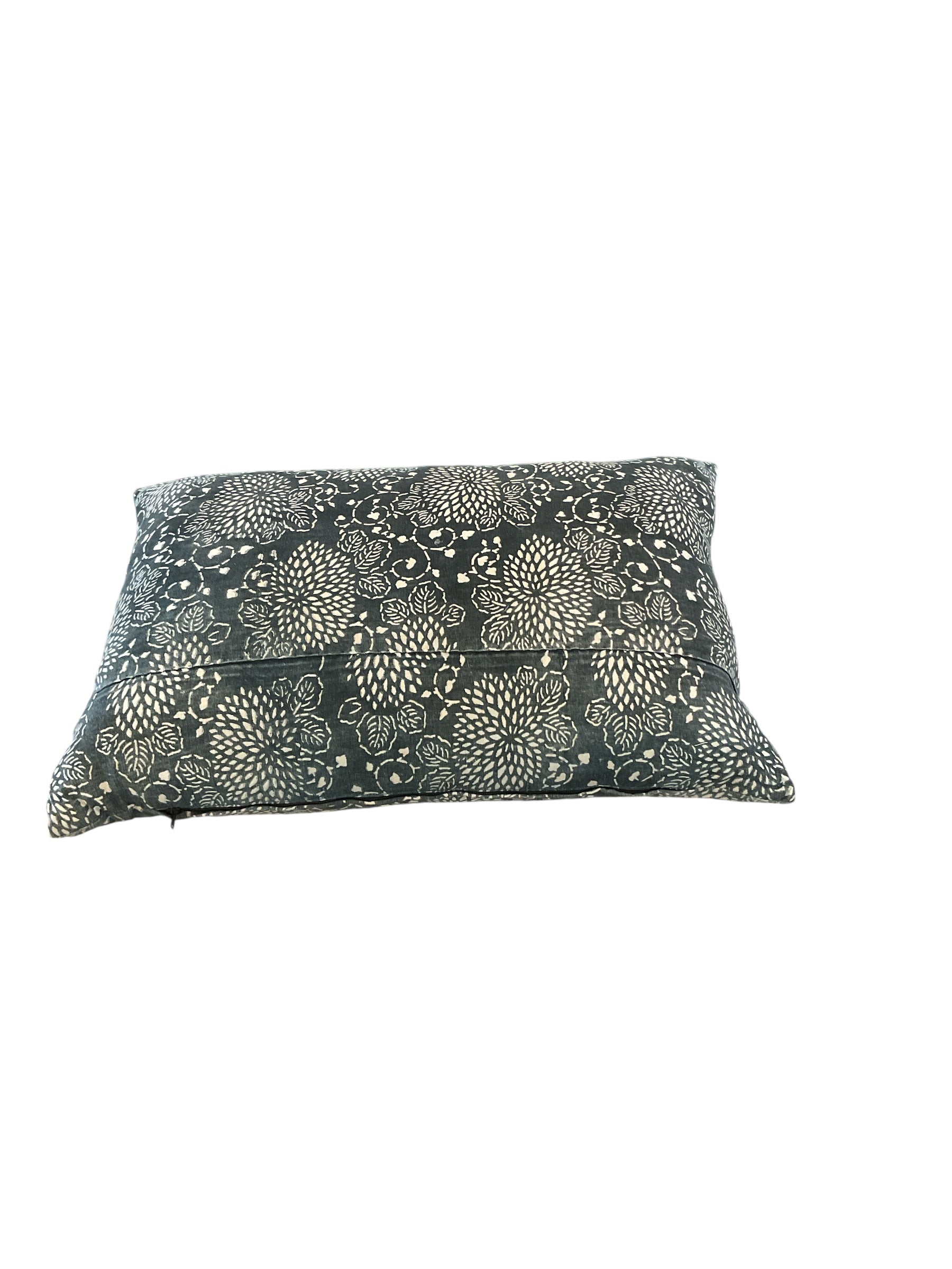 Vintage Japanese Indigo Pillow