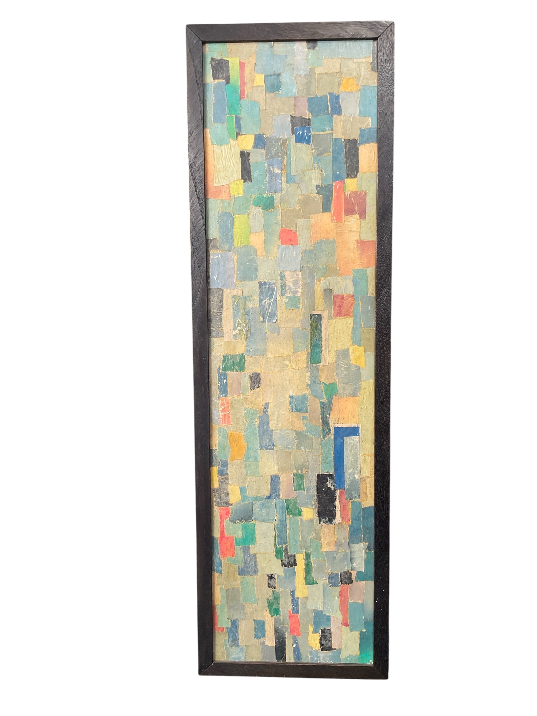 French Mid Century Mixed media