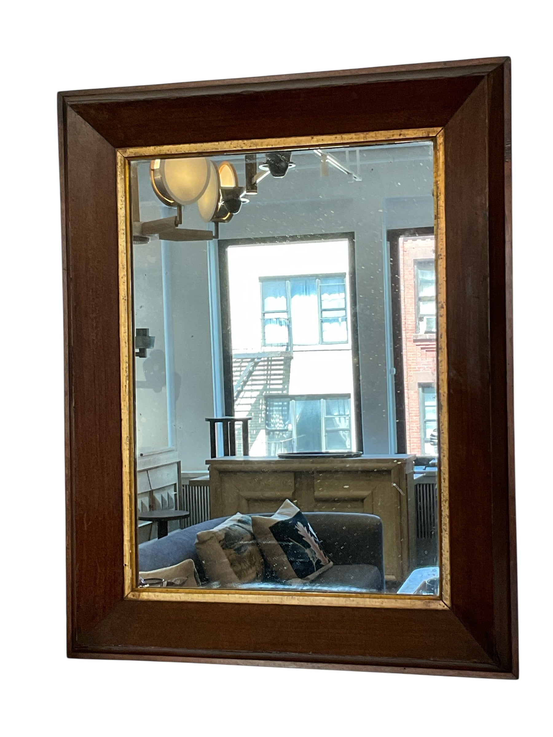 19th Century French Mirror