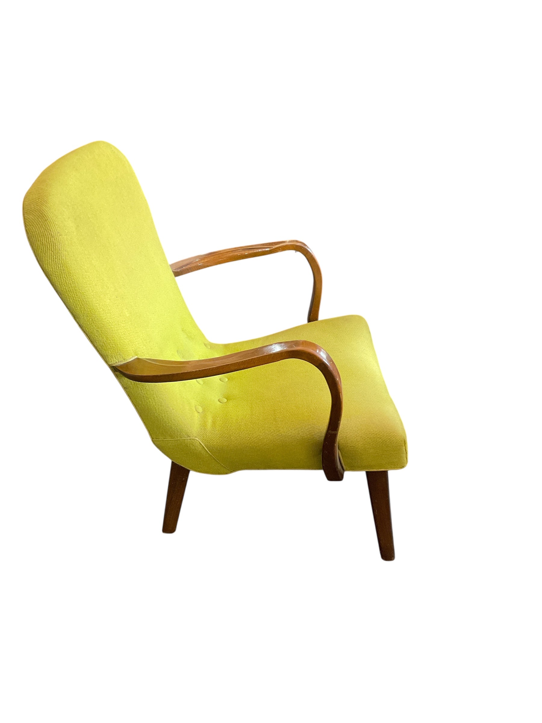 1930's Single Danish Chair