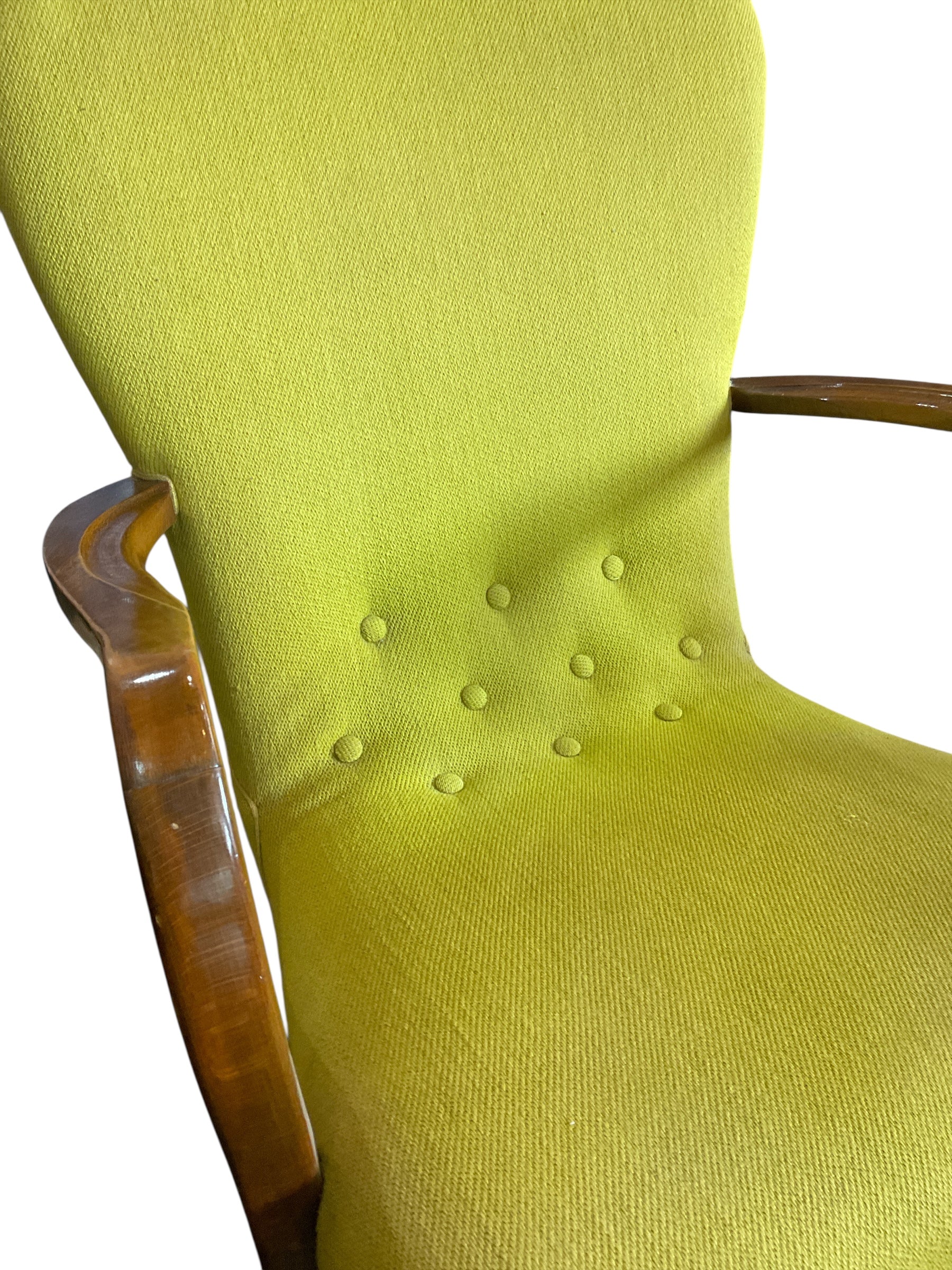 1930's Single Danish Chair