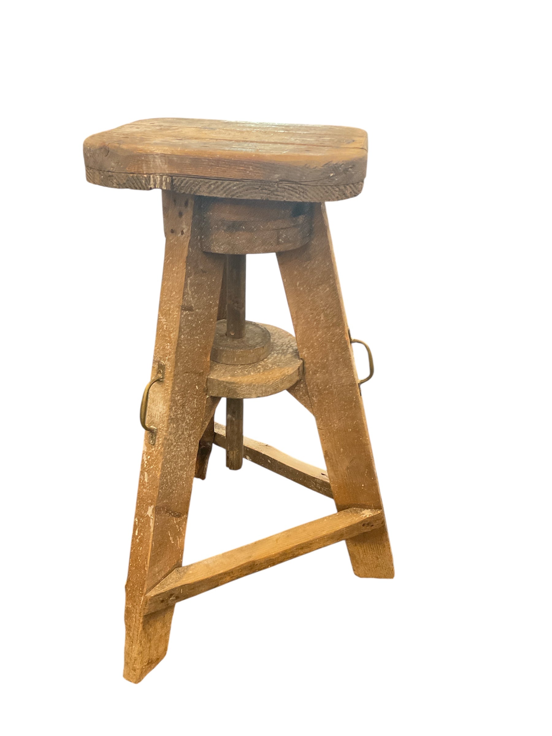 19th Century French Sculpture Stand