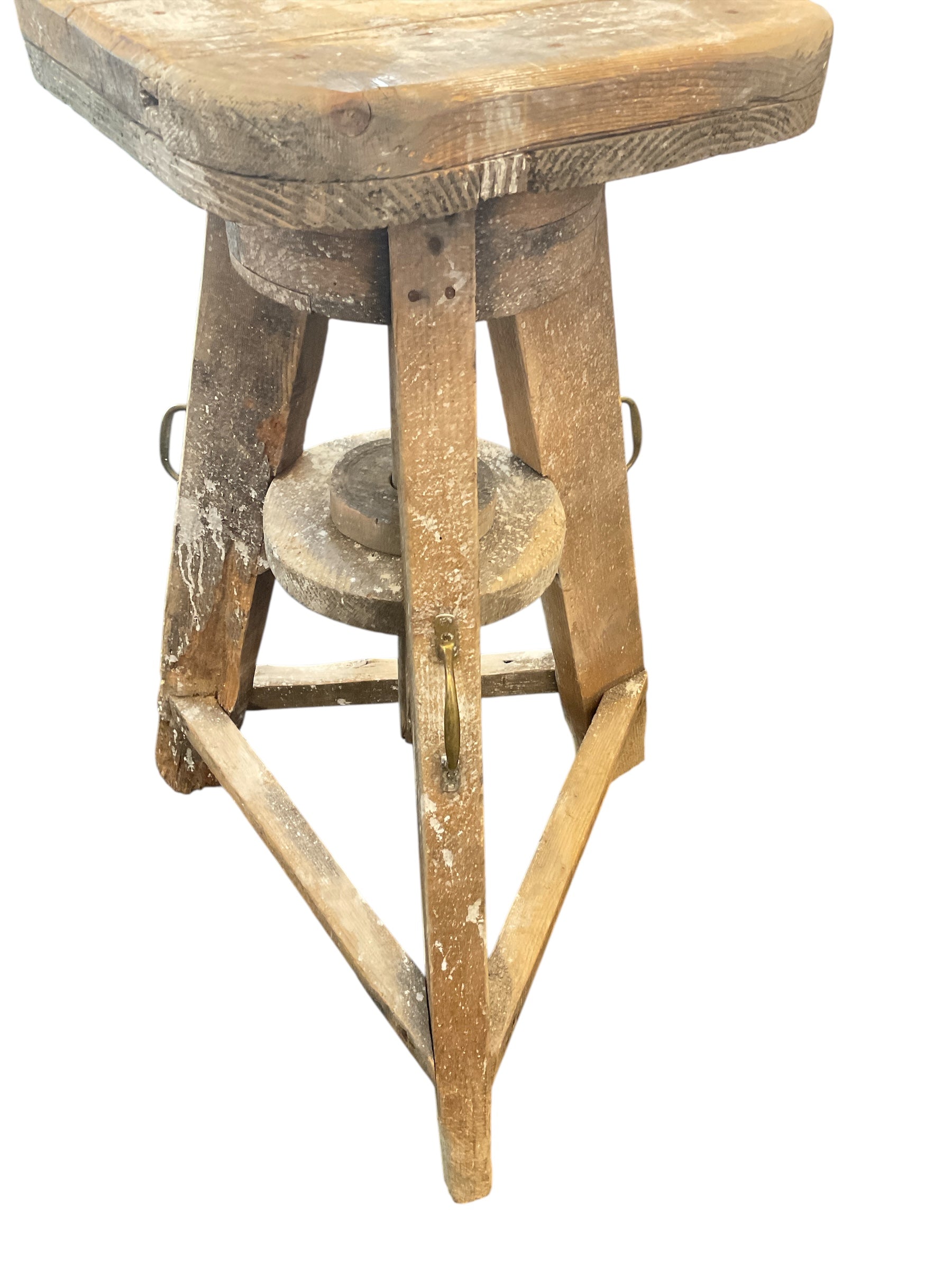19th Century French Sculpture Stand