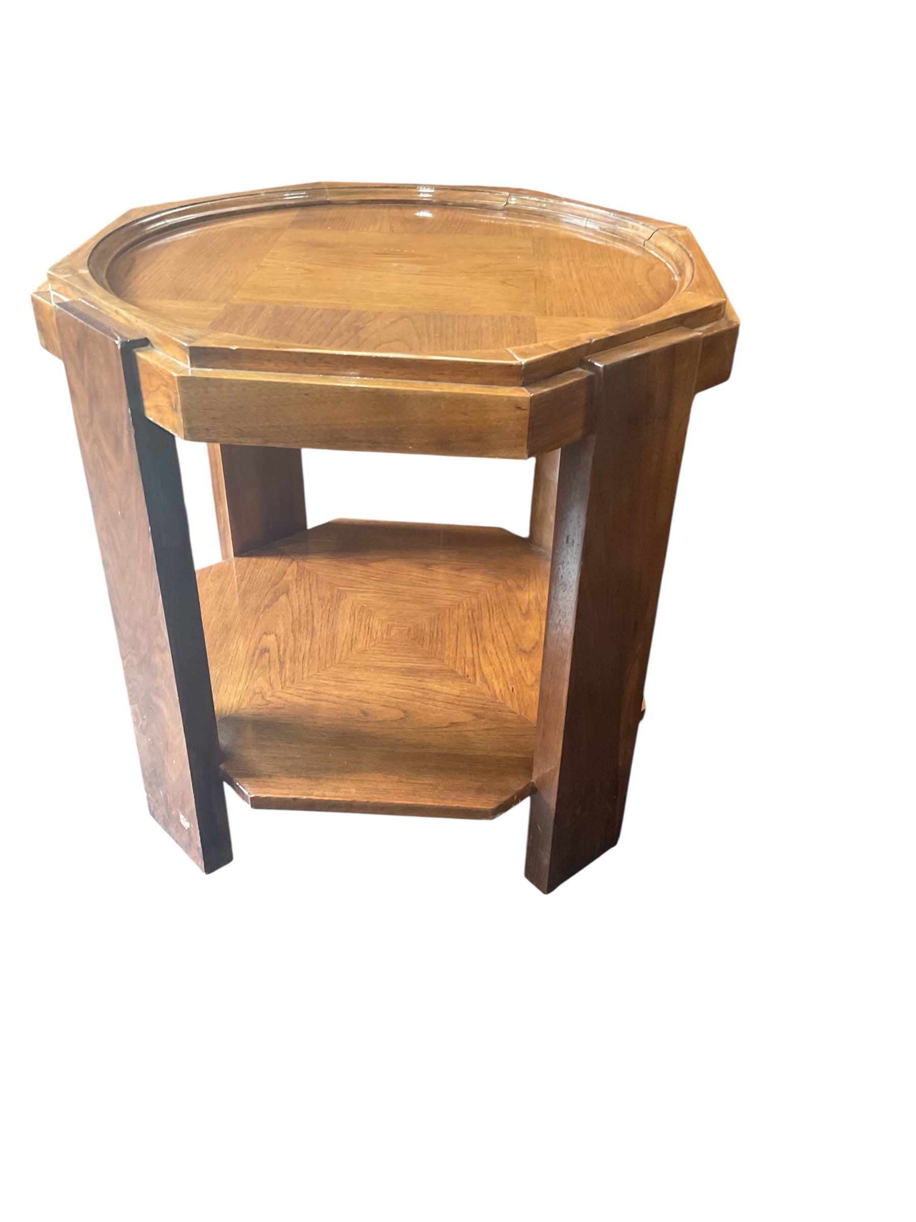 French Art Deco Table