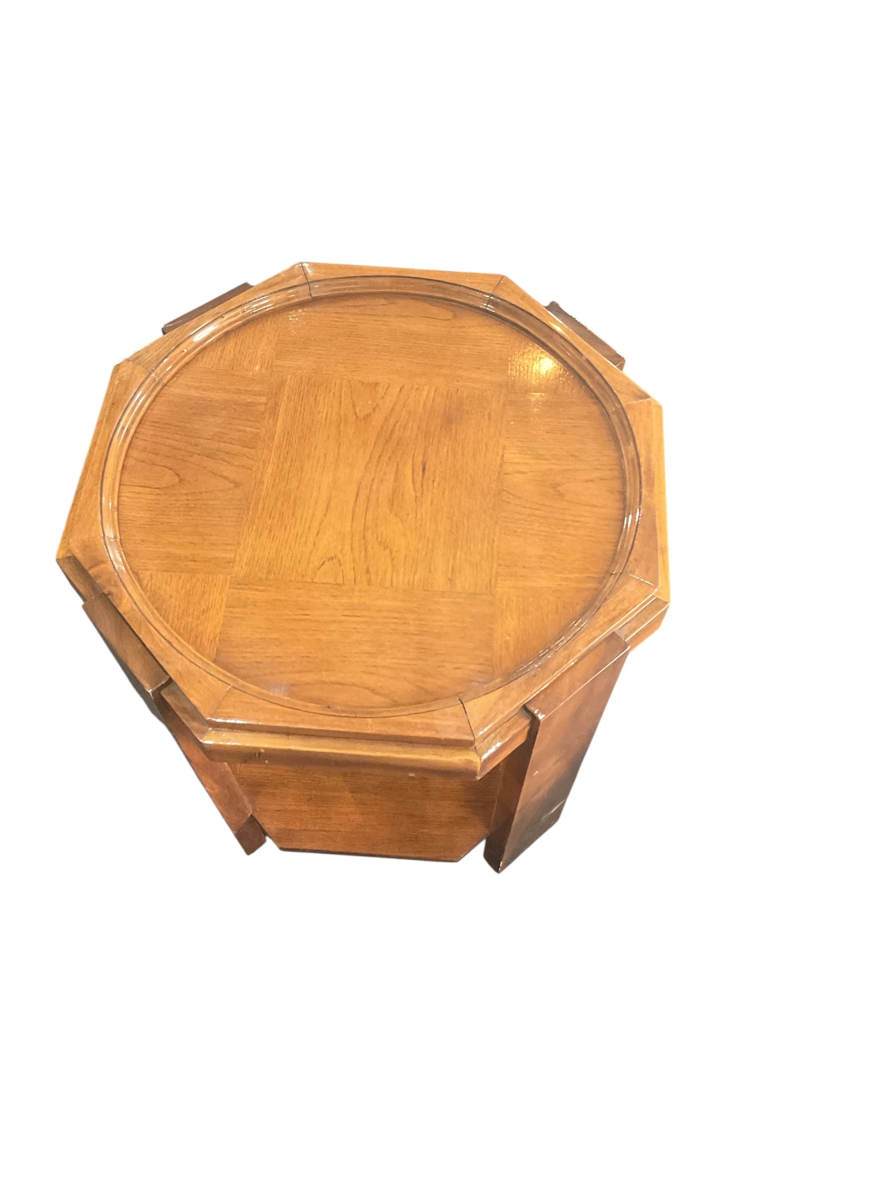 French Art Deco Table
