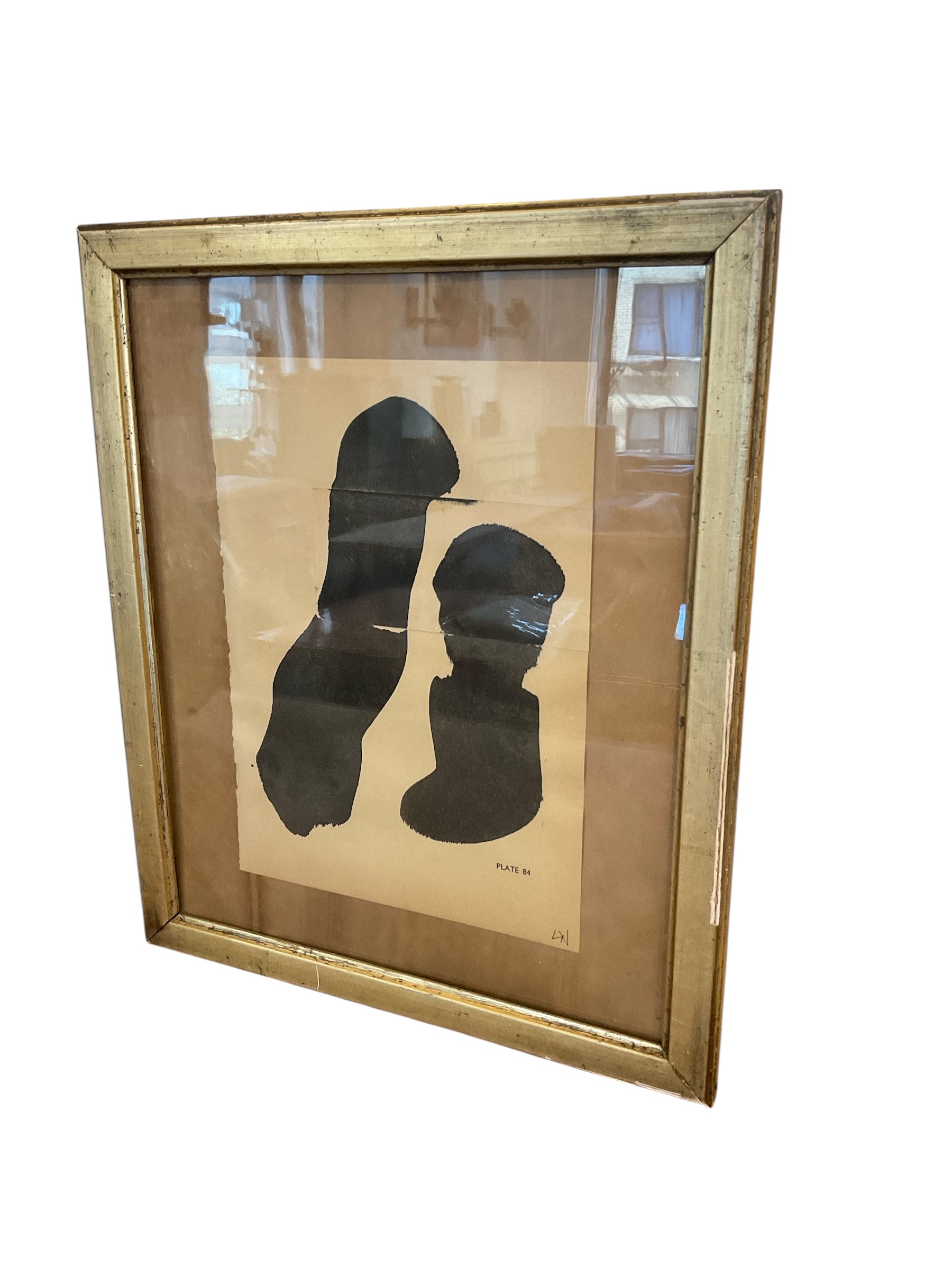 Original Ink Artwork