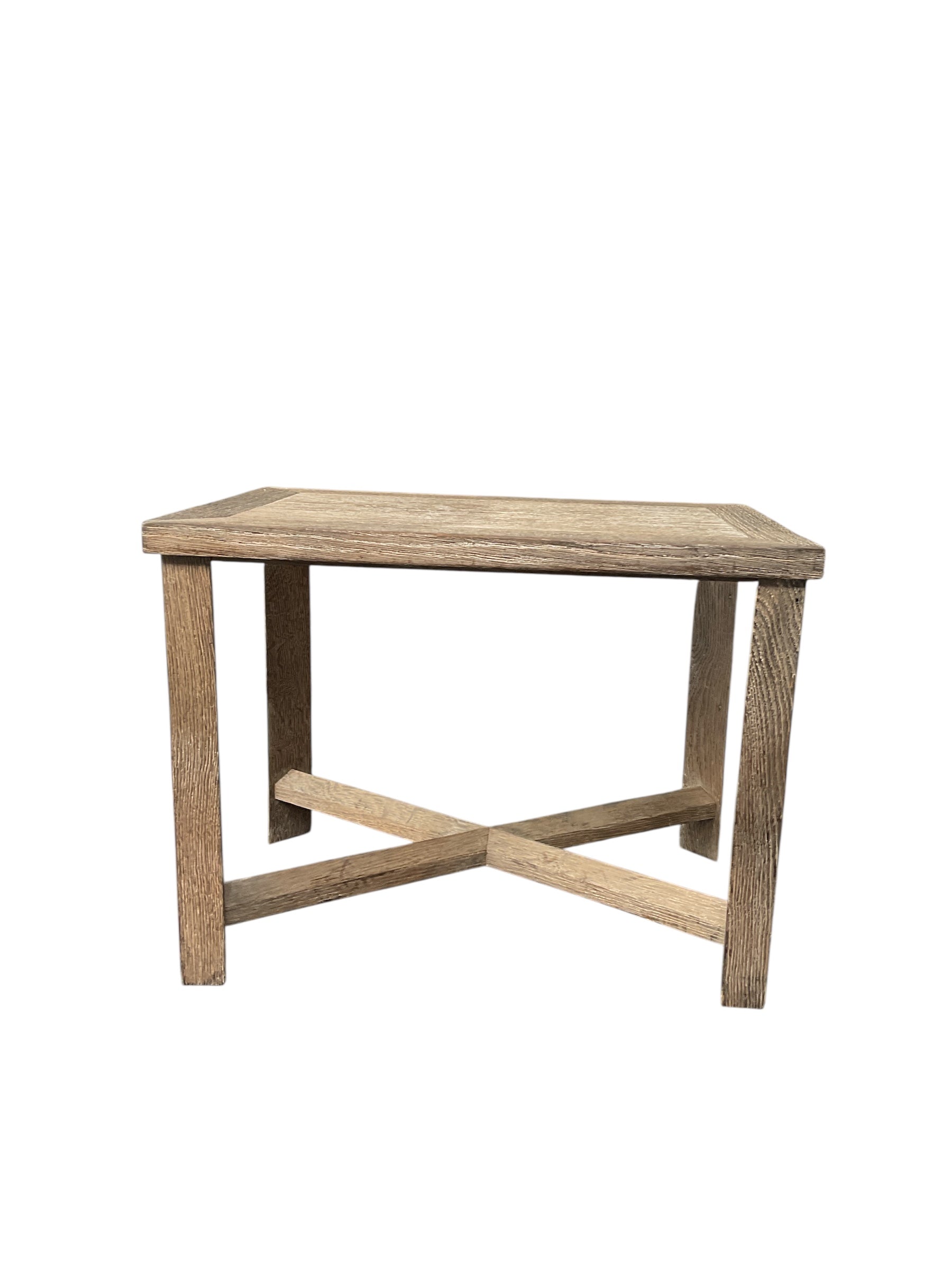 Limited Edition Oak Side Table