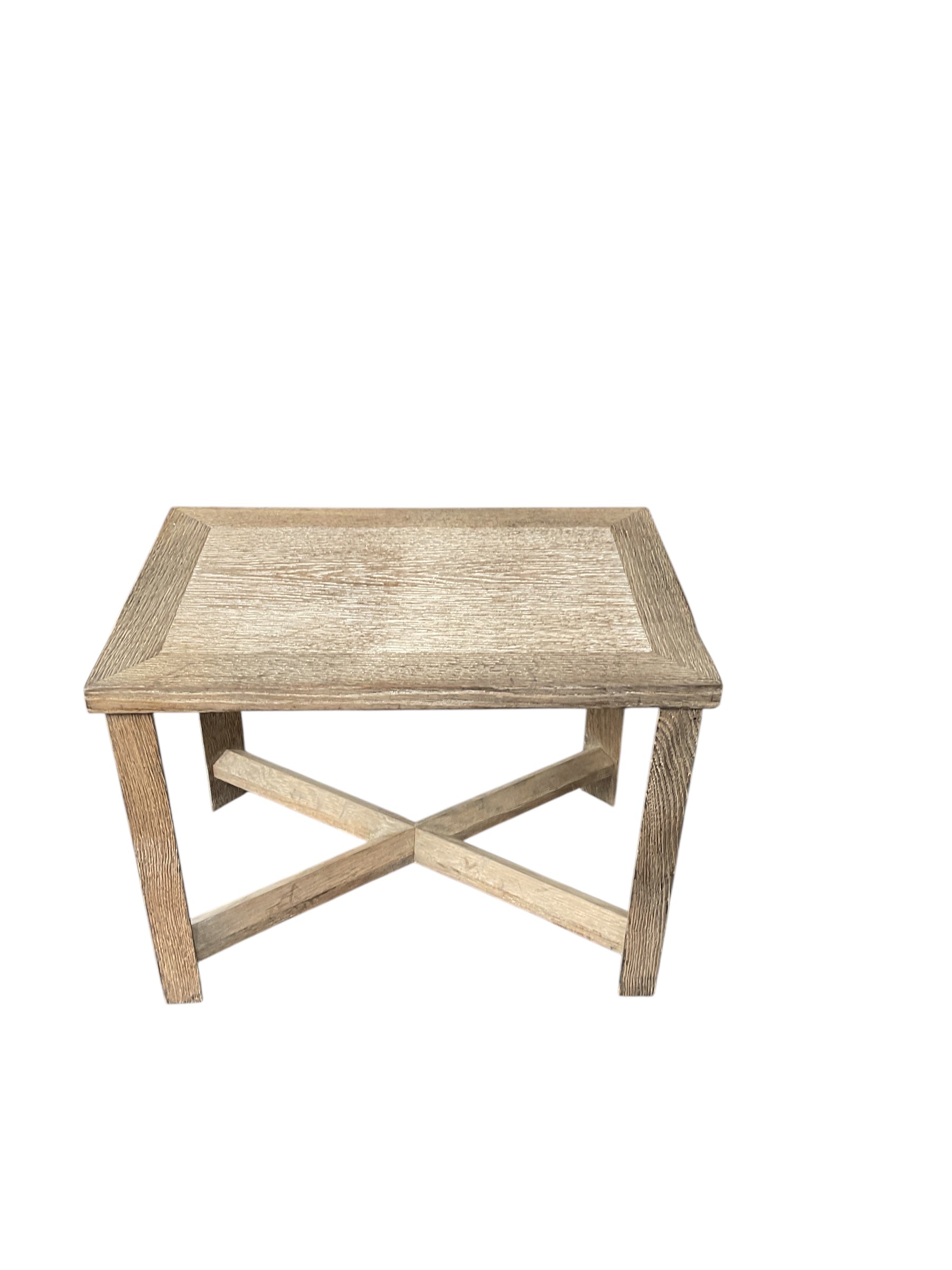 Limited Edition Oak Side Table