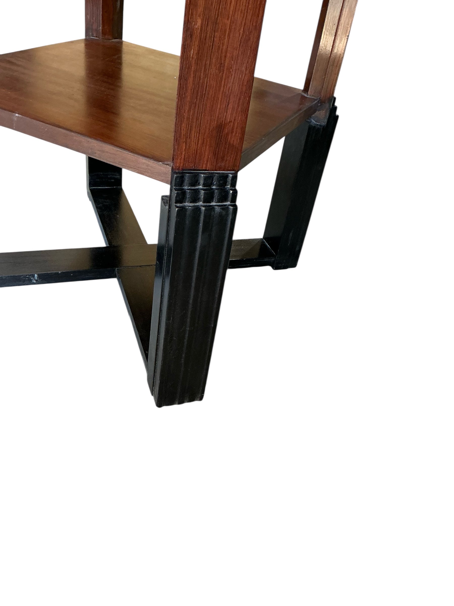 Deco Square Side Table