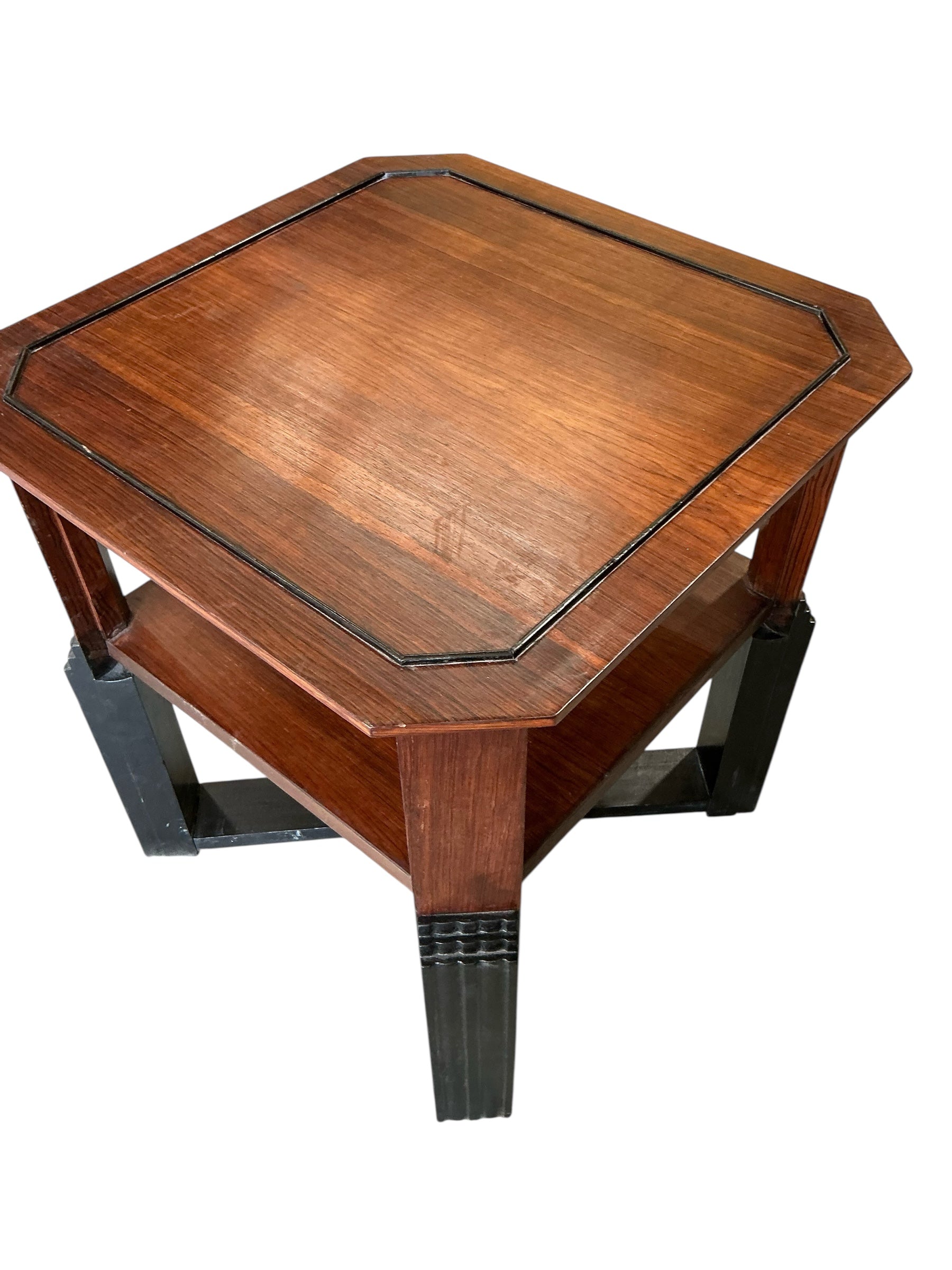 Deco Square Side Table