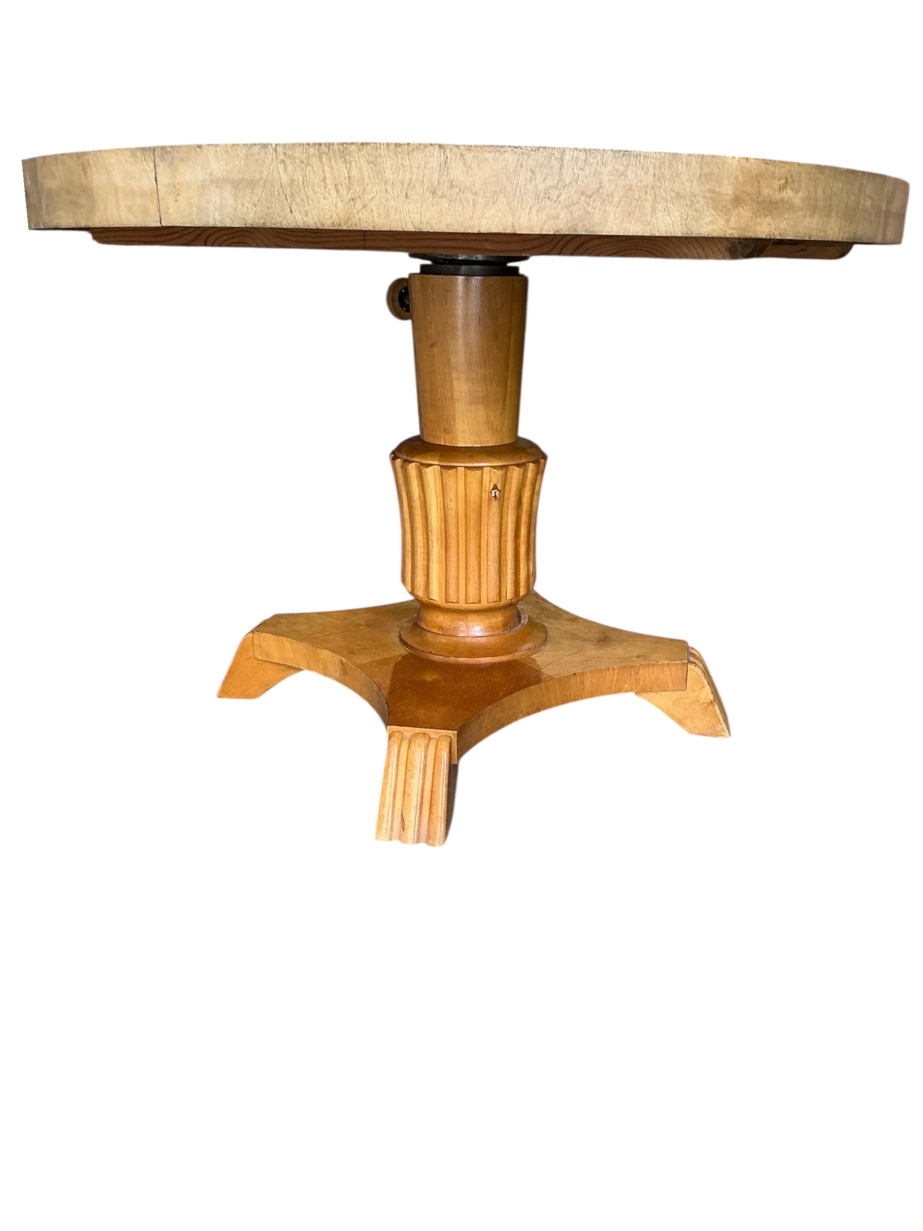 Swedish 1930's Side Table