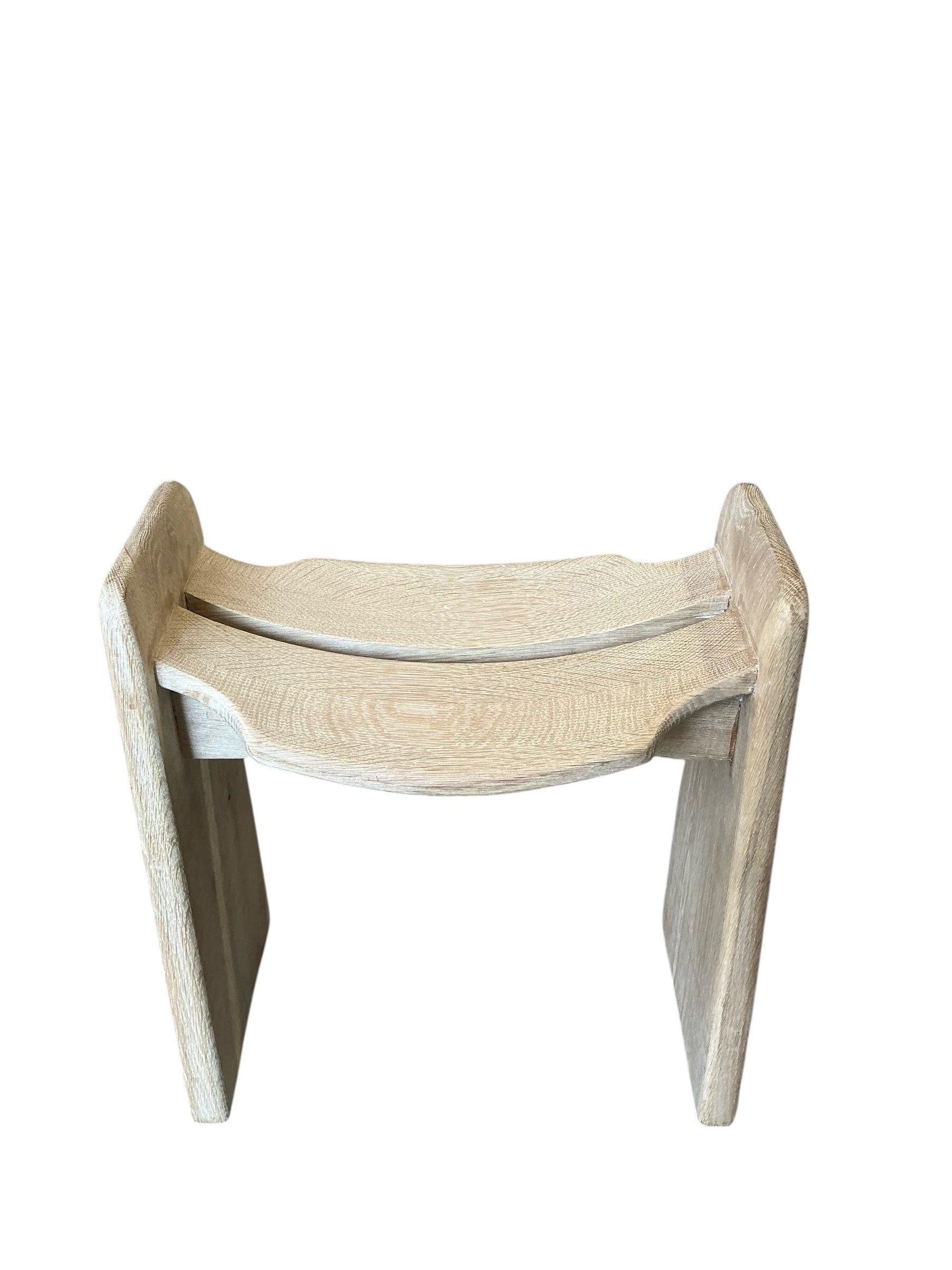 Limited Edition Oak Stool