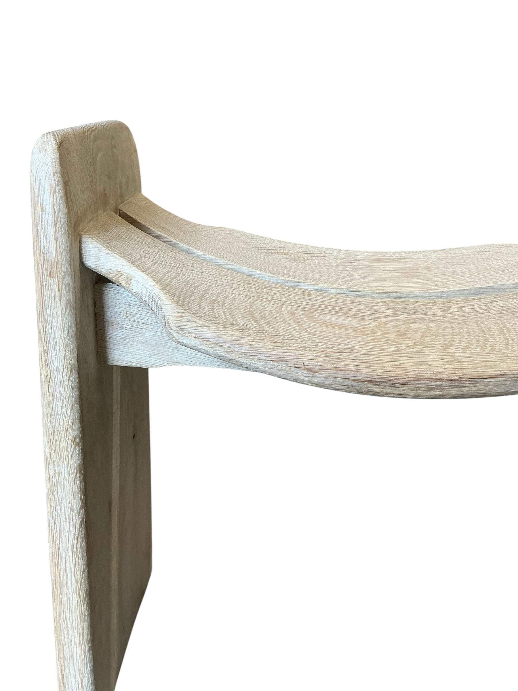 Limited Edition Oak Stool
