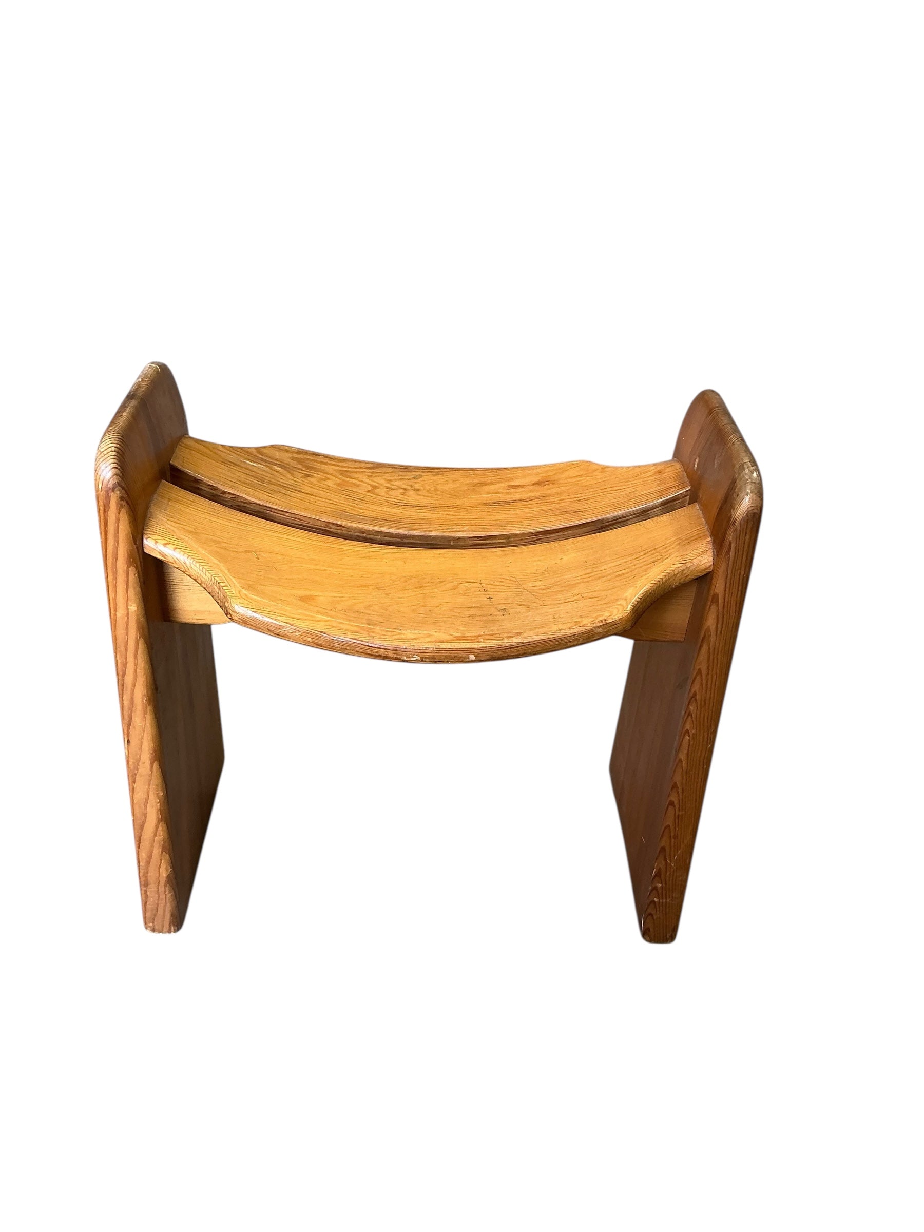 Limited Edition Oak Stool