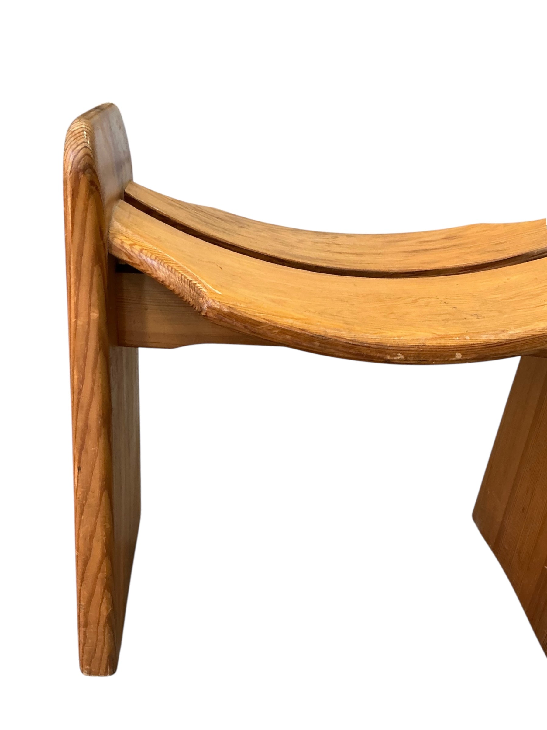 Limited Edition Oak Stool
