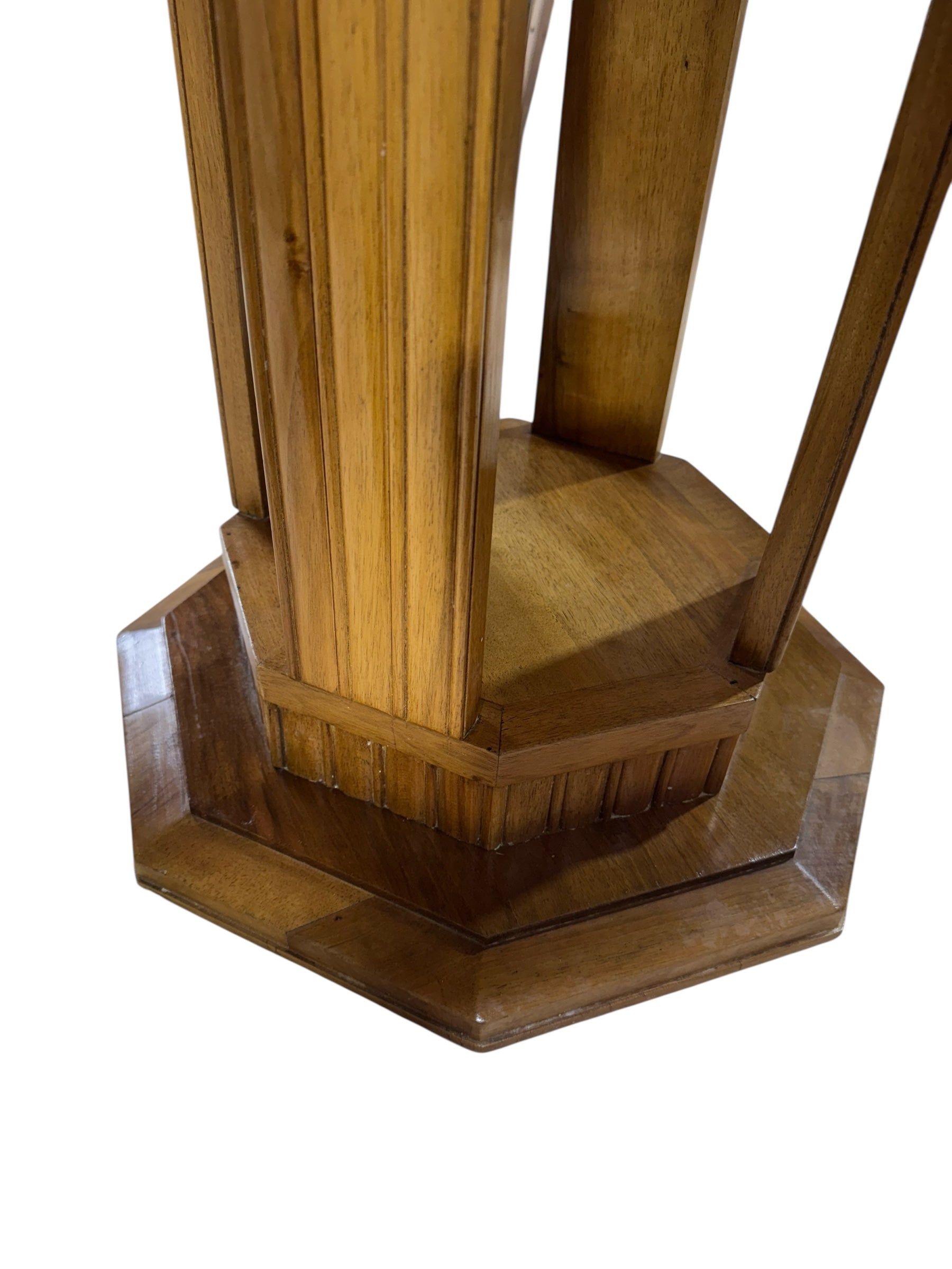 Limited Edition Octagonal Side Table