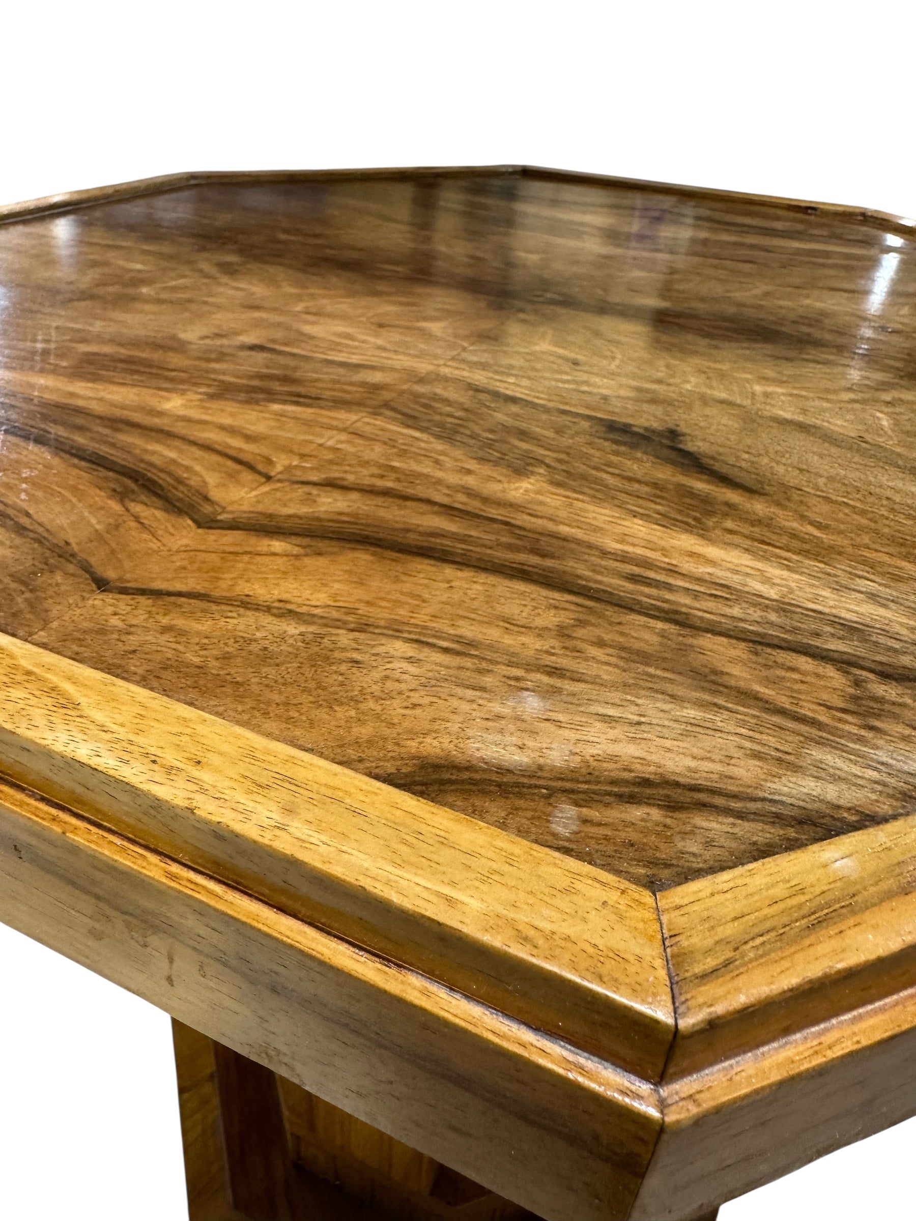 Limited Edition Octagonal Side Table