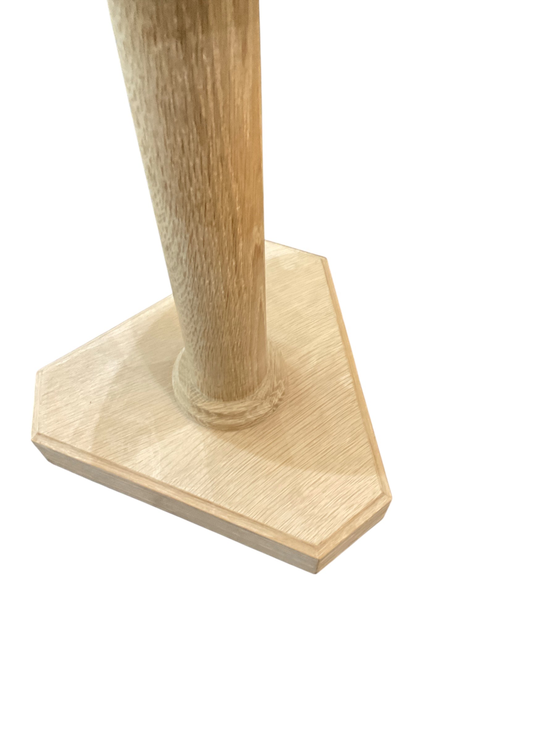 Lucca Studio Abel Oak Side Table
