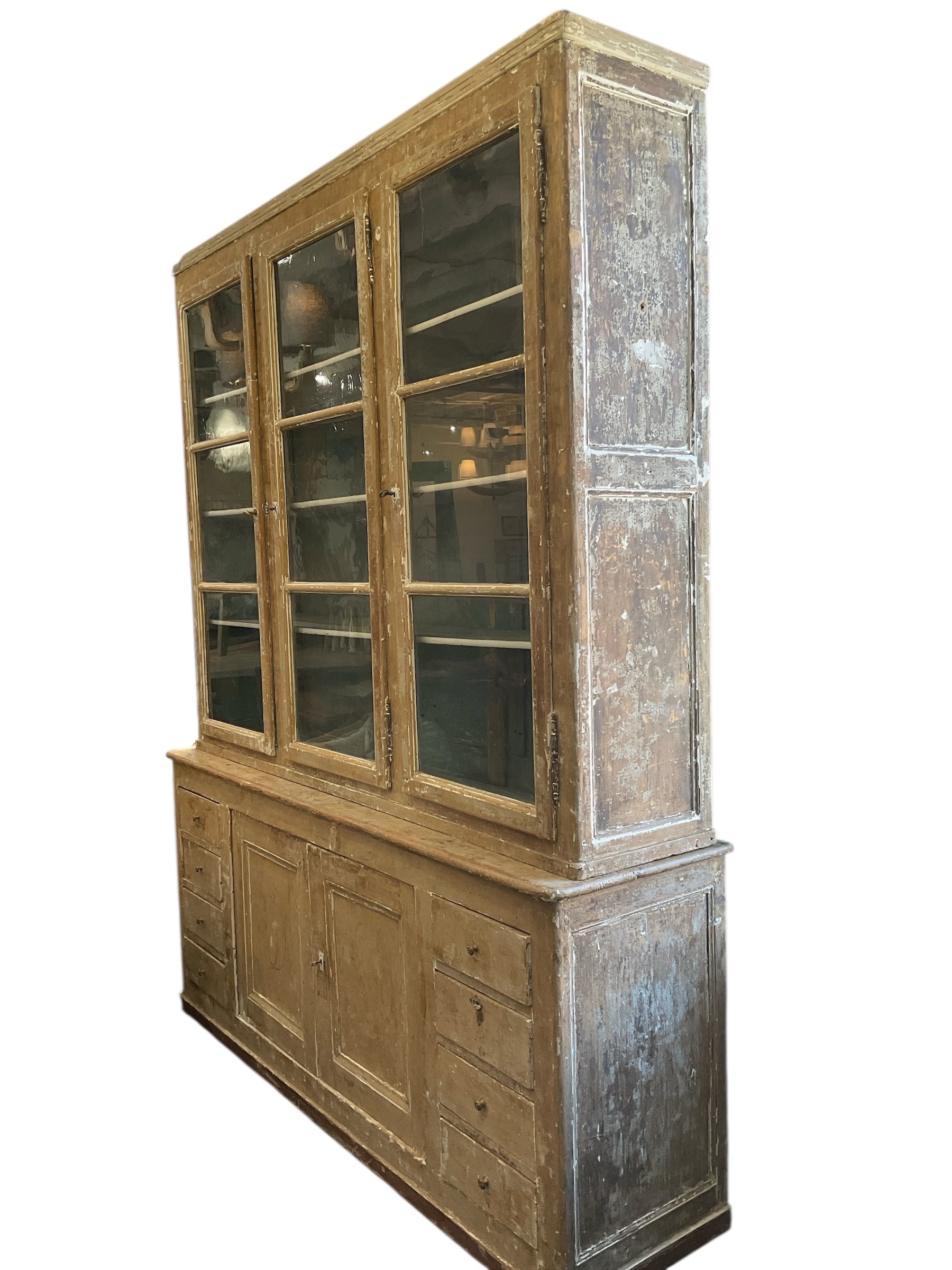 French 19th Century Cabinet