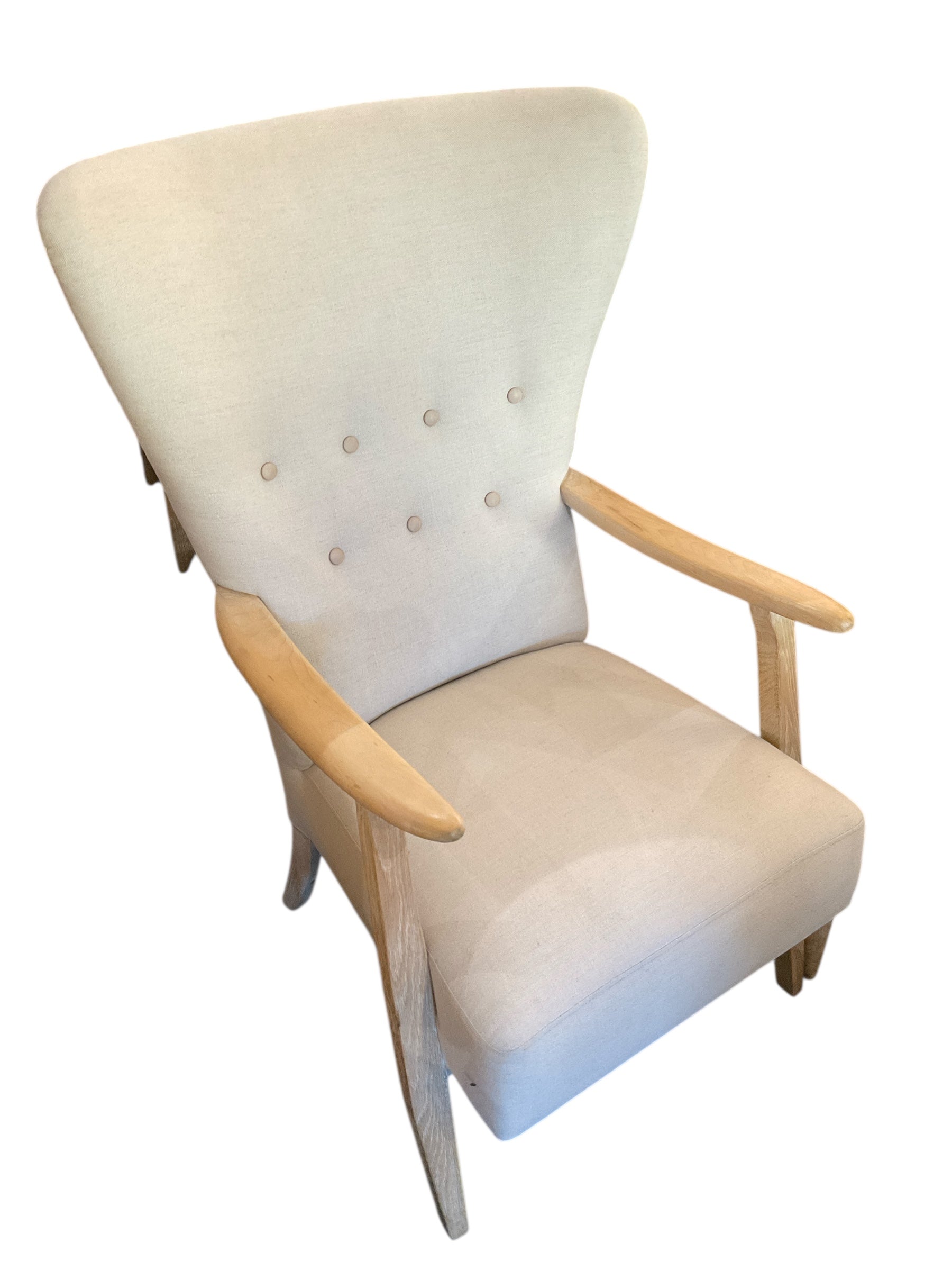 Vintage Danish Arm Chair