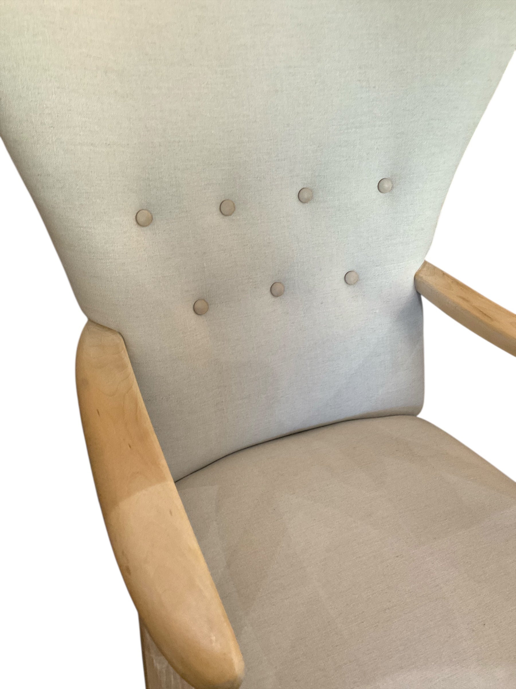 Vintage Danish Arm Chair