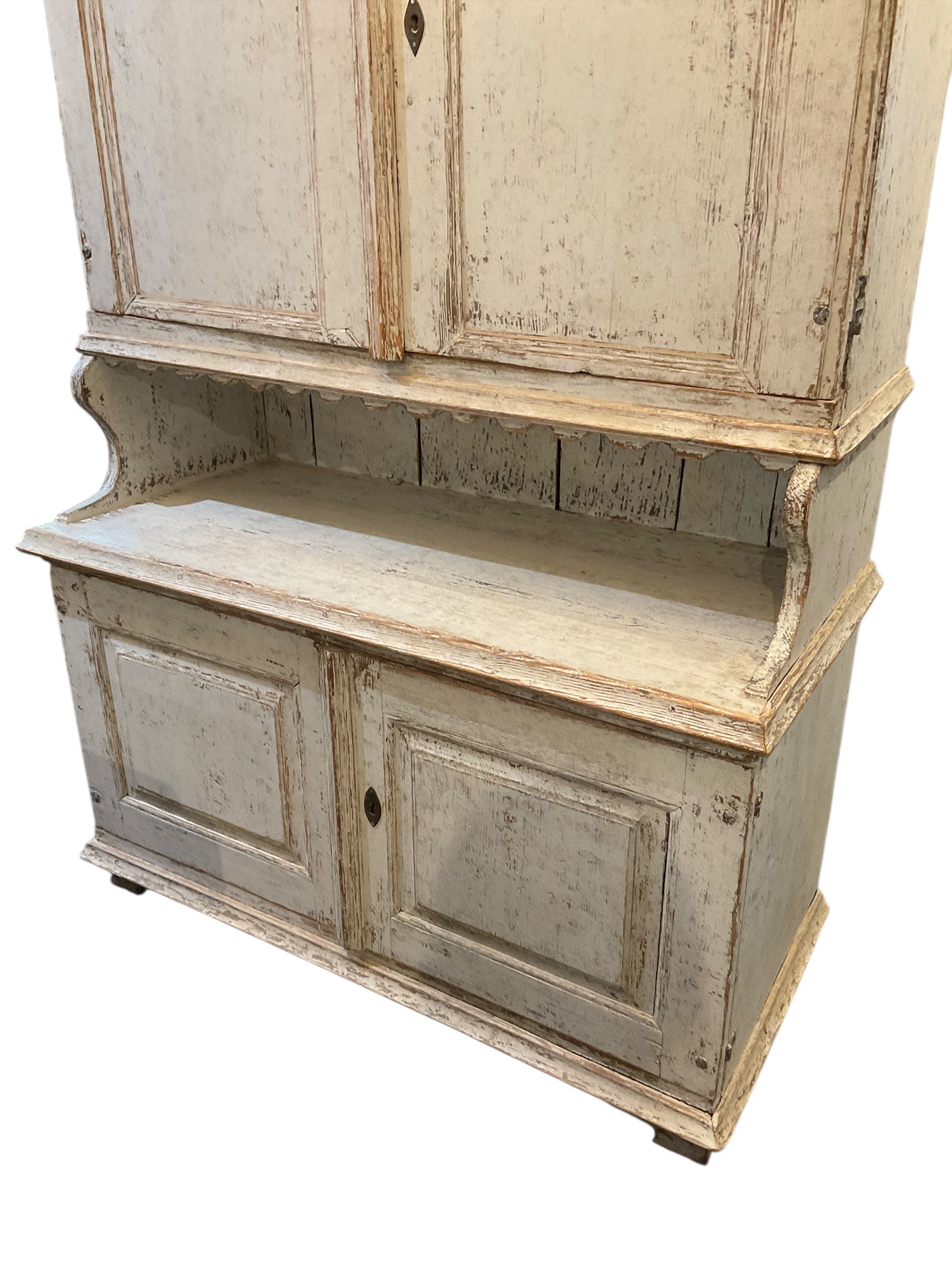 19th Century Swedish Cabinet