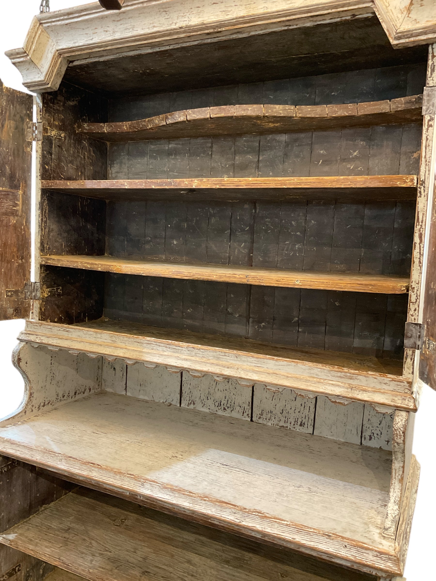 19th Century Swedish Cabinet