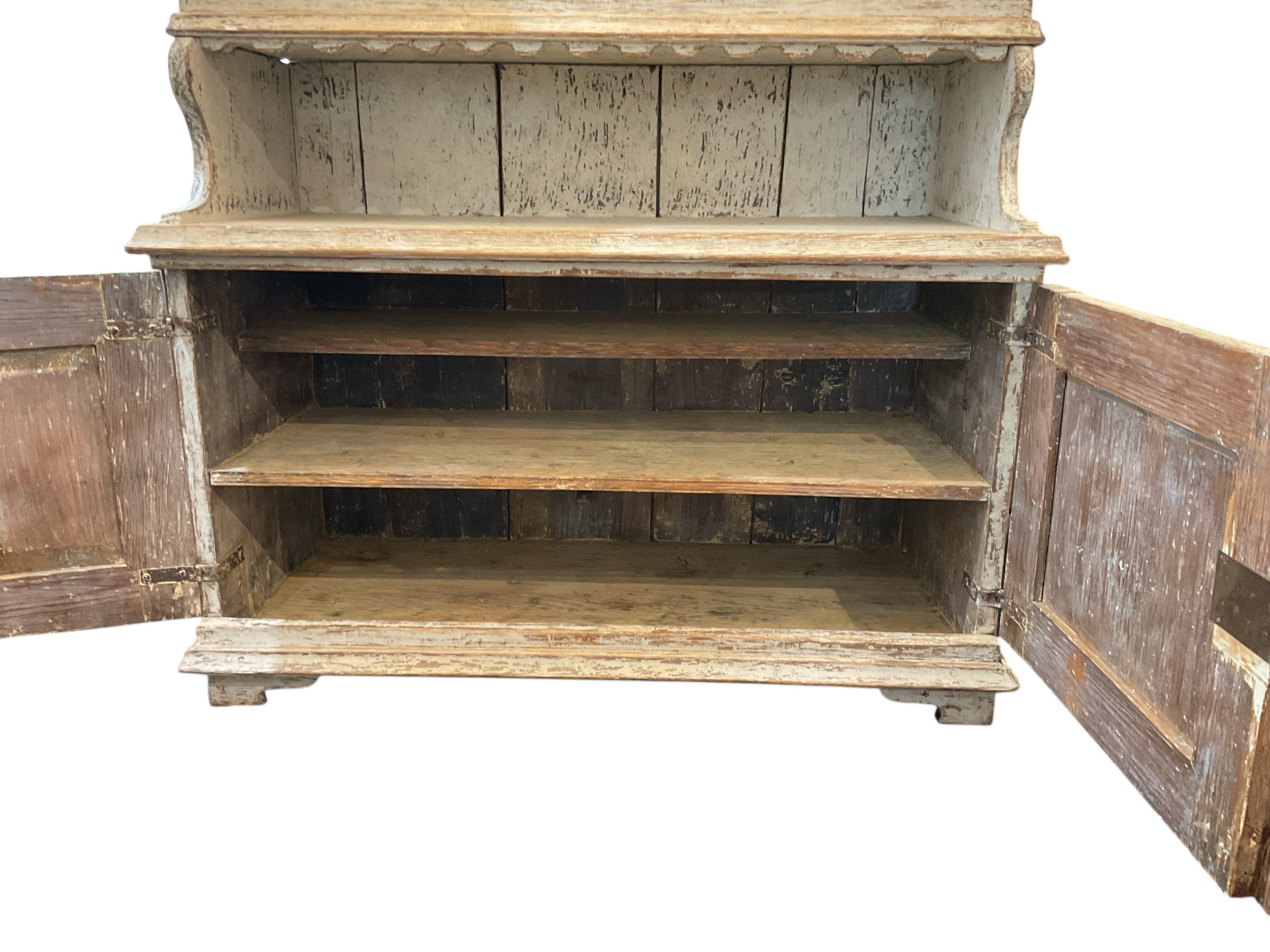 19th Century Swedish Cabinet