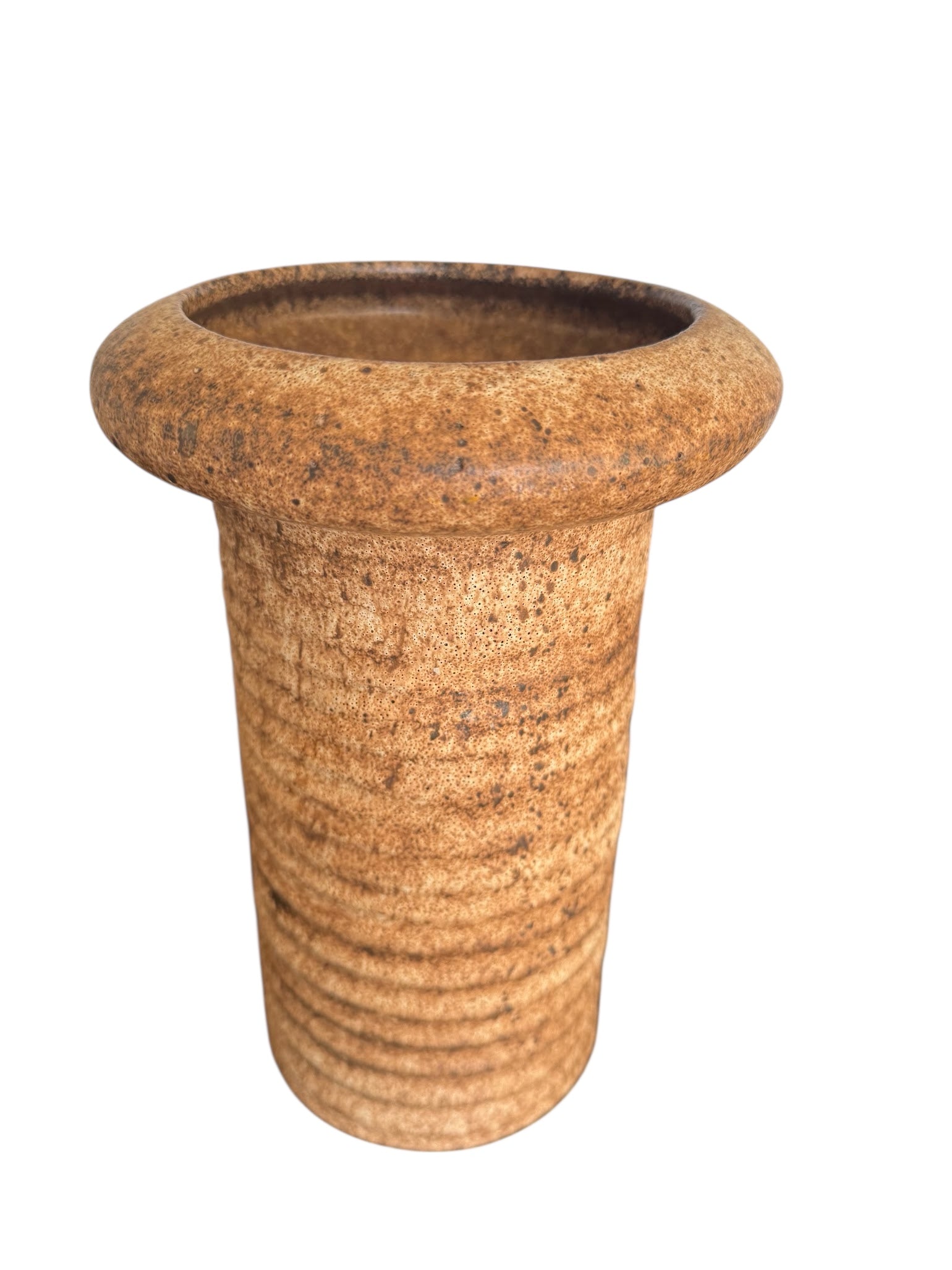 Vintage Belgian Studio Pottery Vase