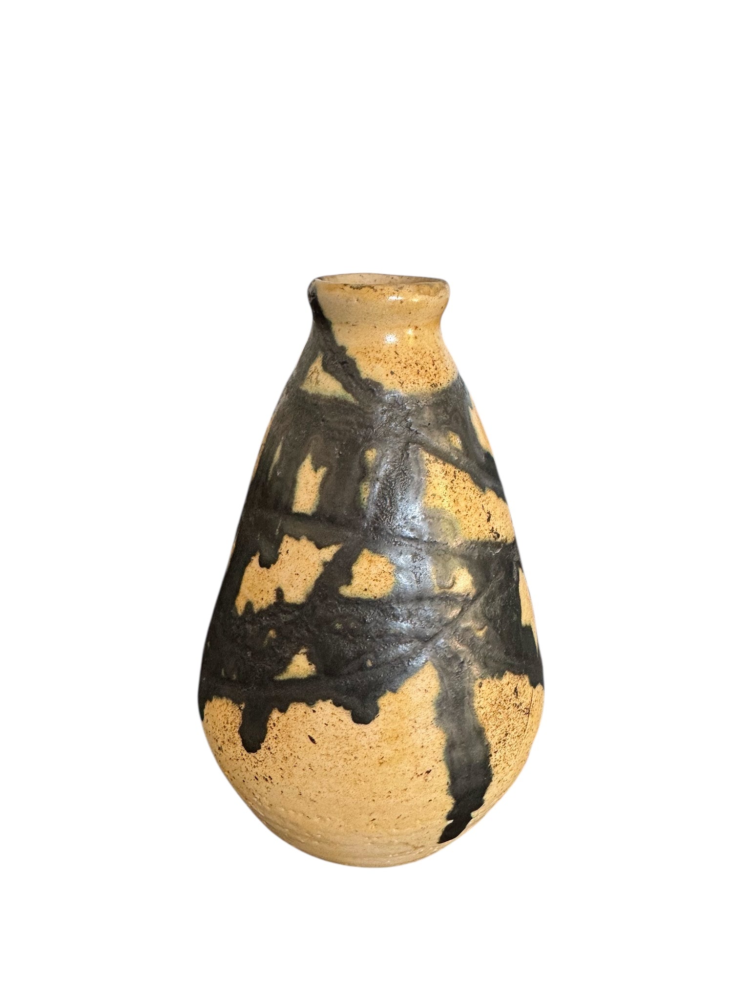 Japanese Studio Pottery Vase