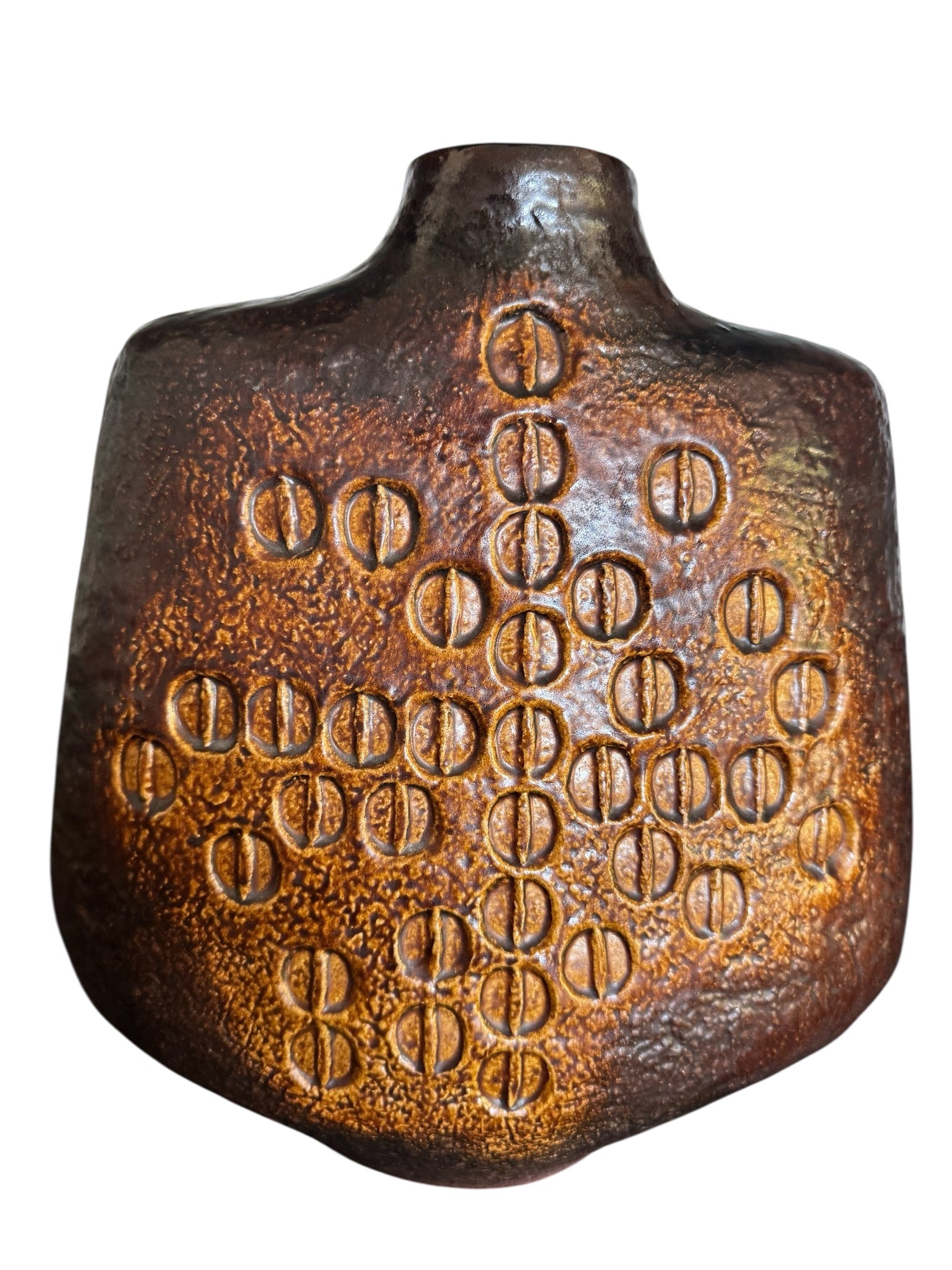 Large German Studio Pottery Vase