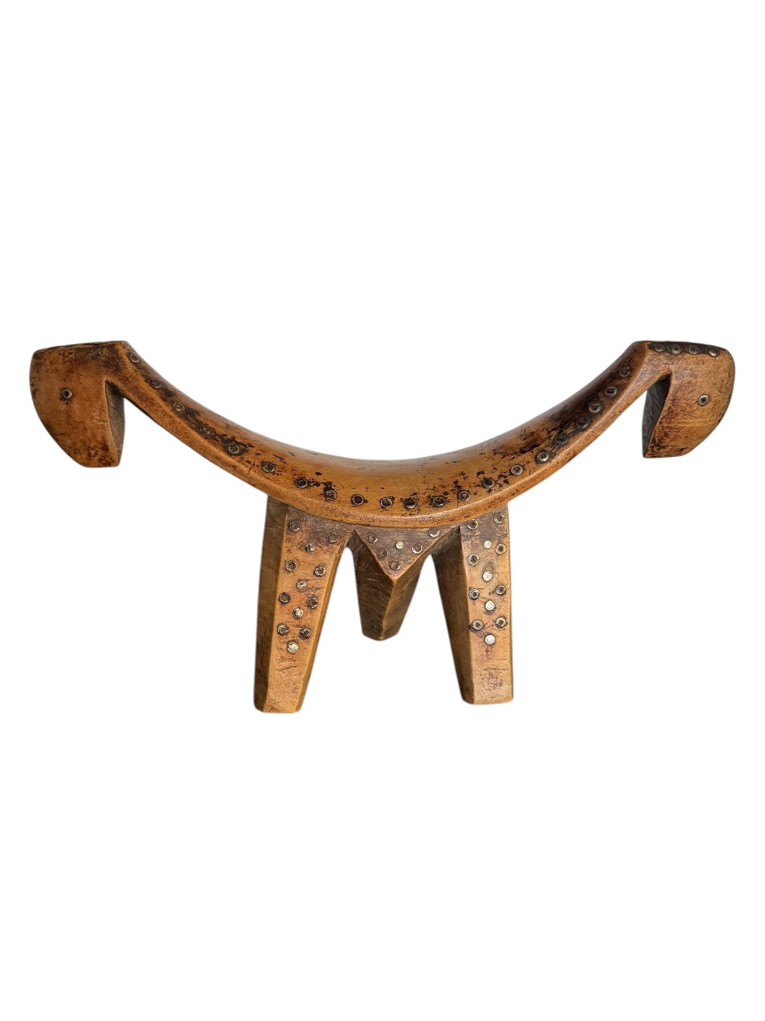 African Wood Sculpture