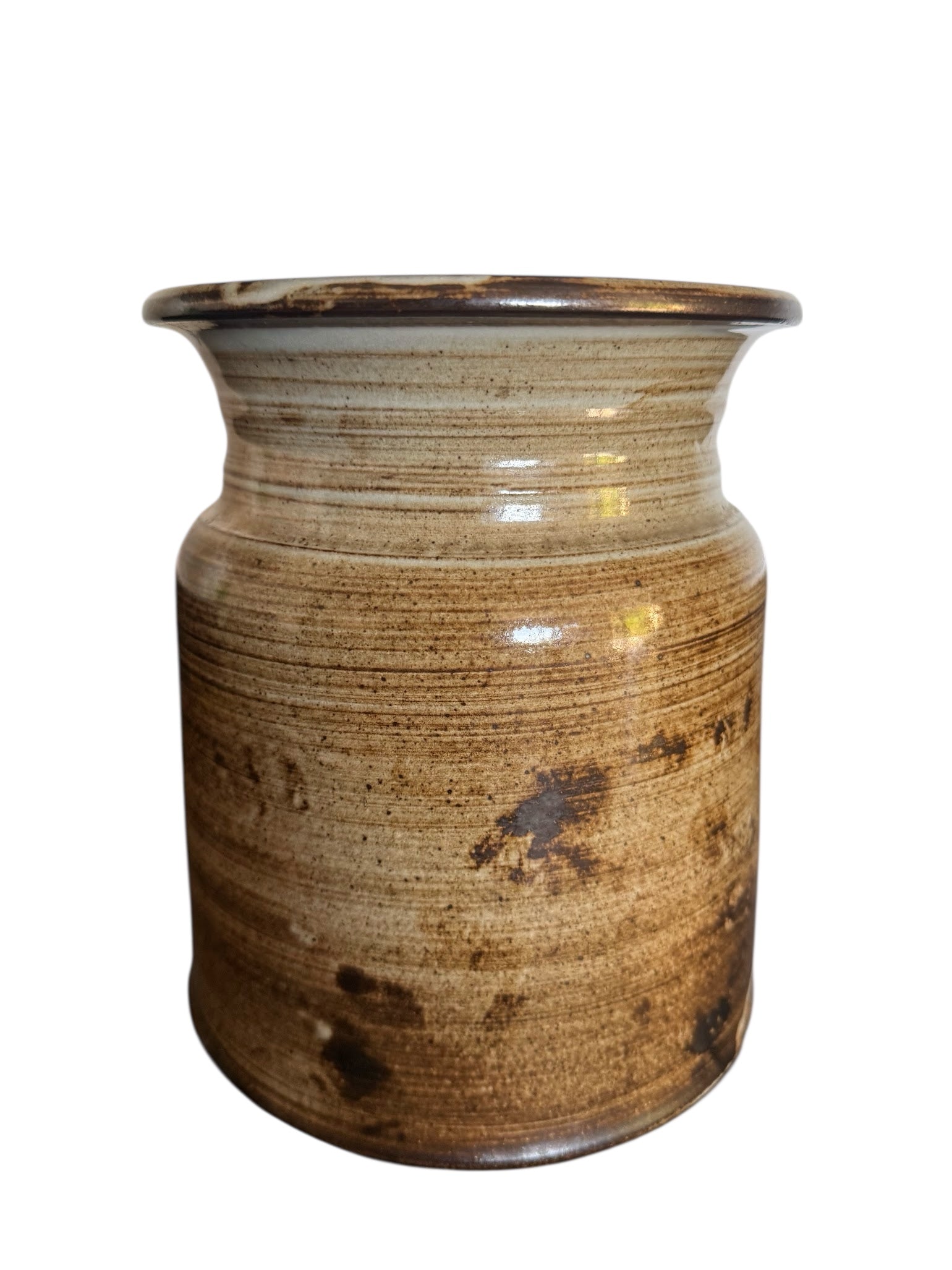 Danish Studio Pottery Vase