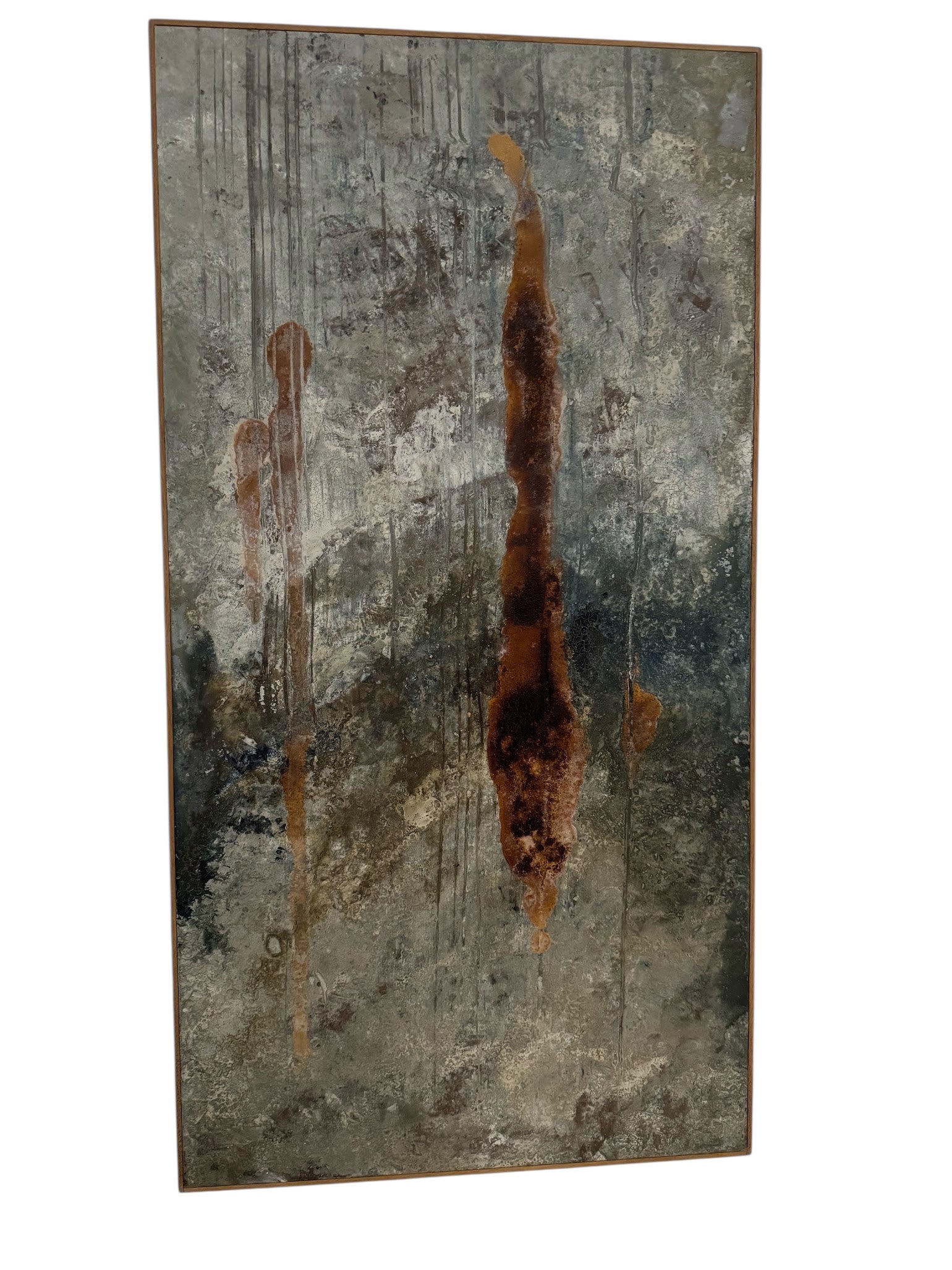 Abstract Oil Painting