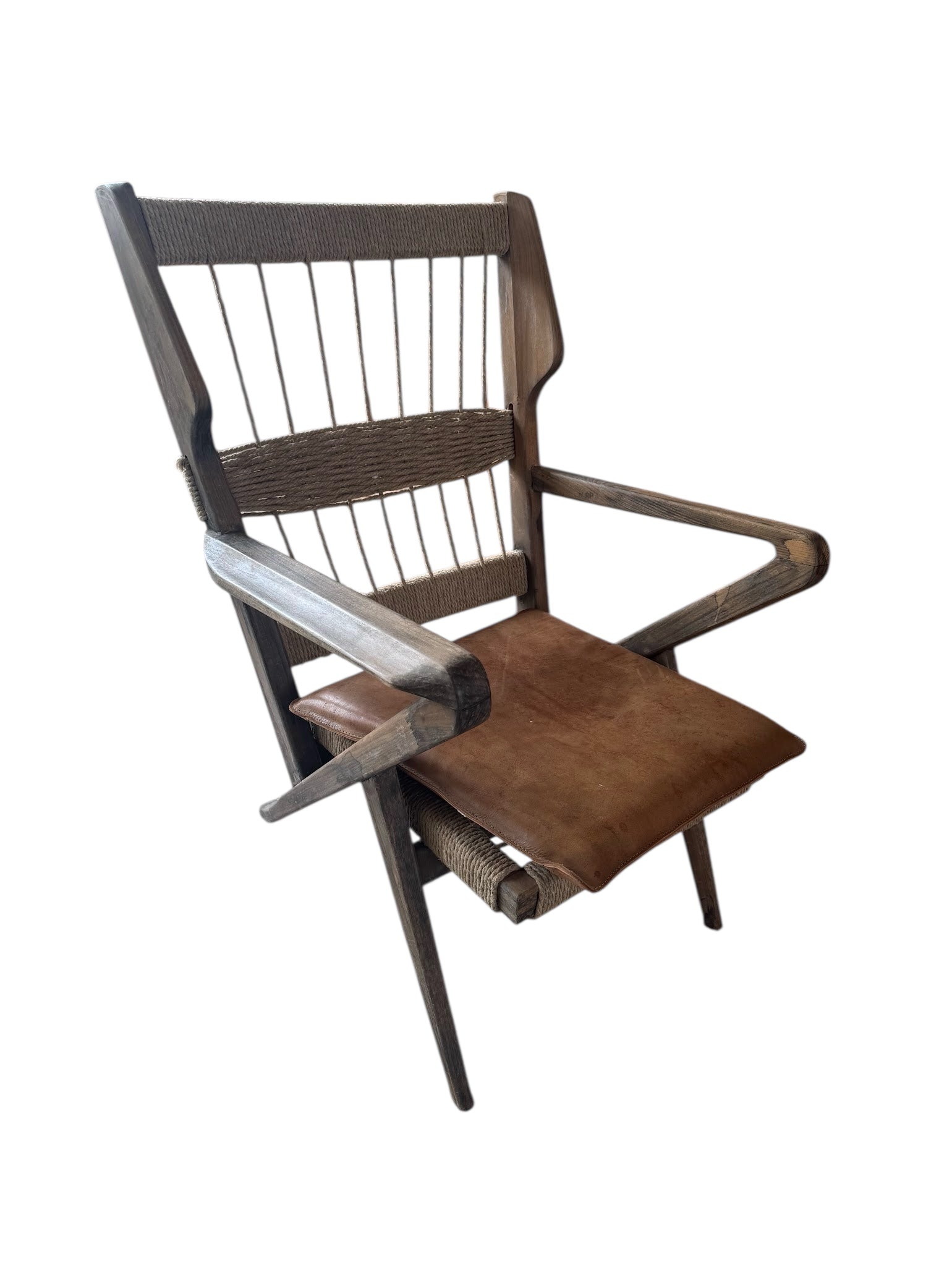 LUCCA Studio Kian Arm Chair