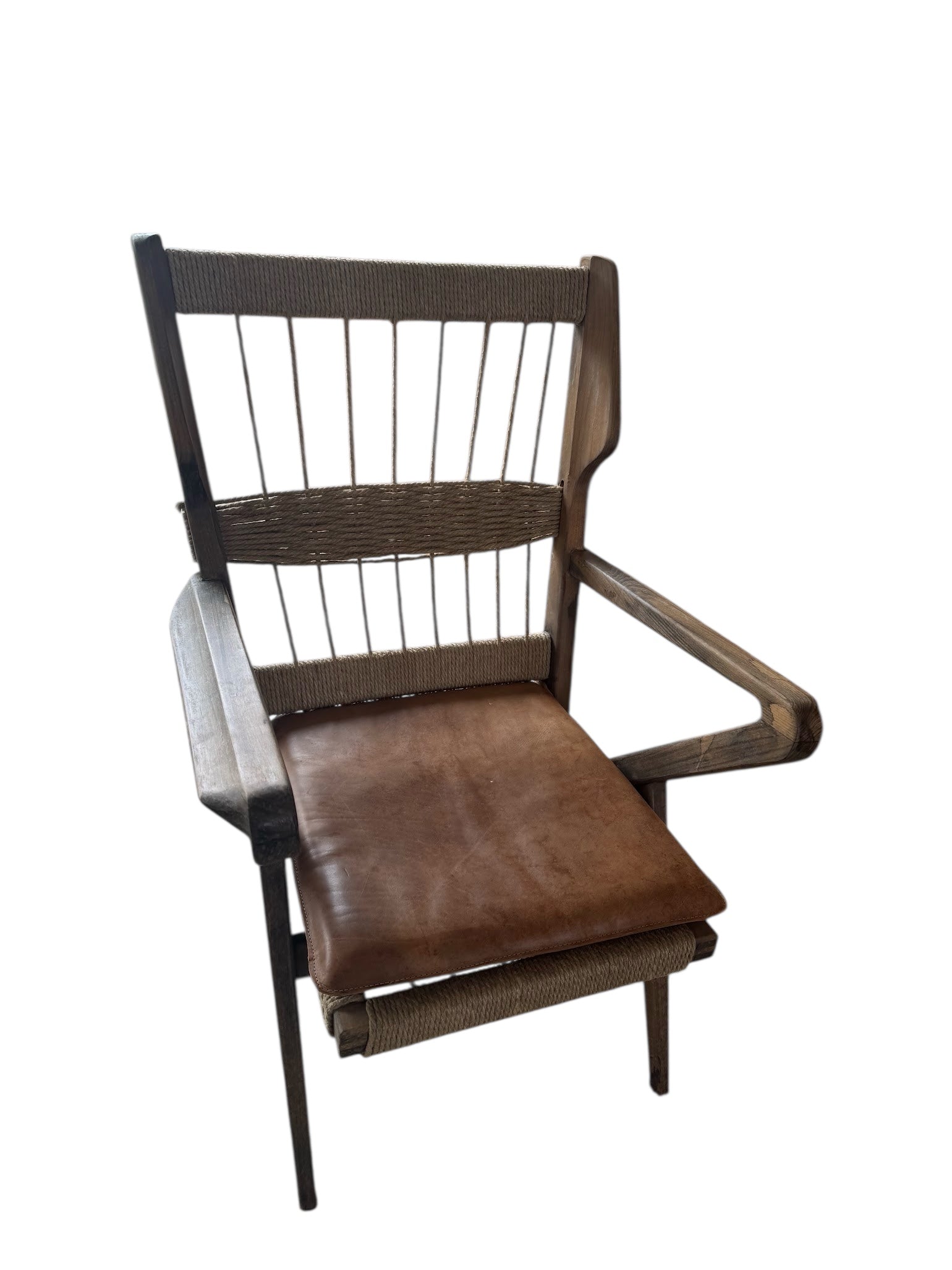 LUCCA Studio Kian Arm Chair