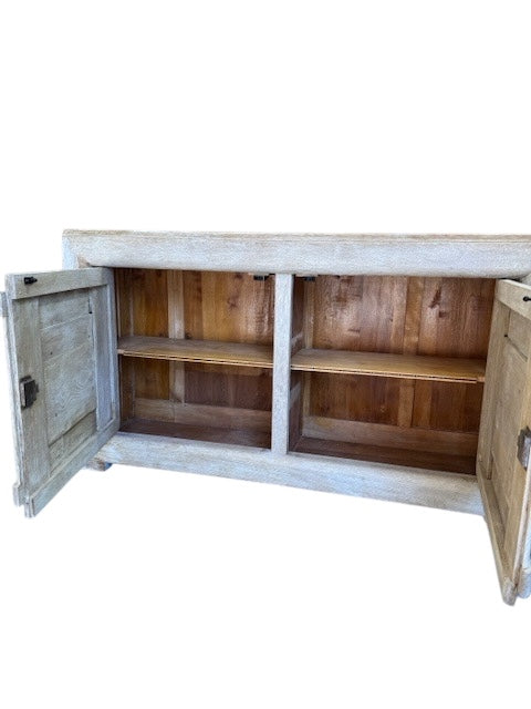 French 1930's Oak Sideboard