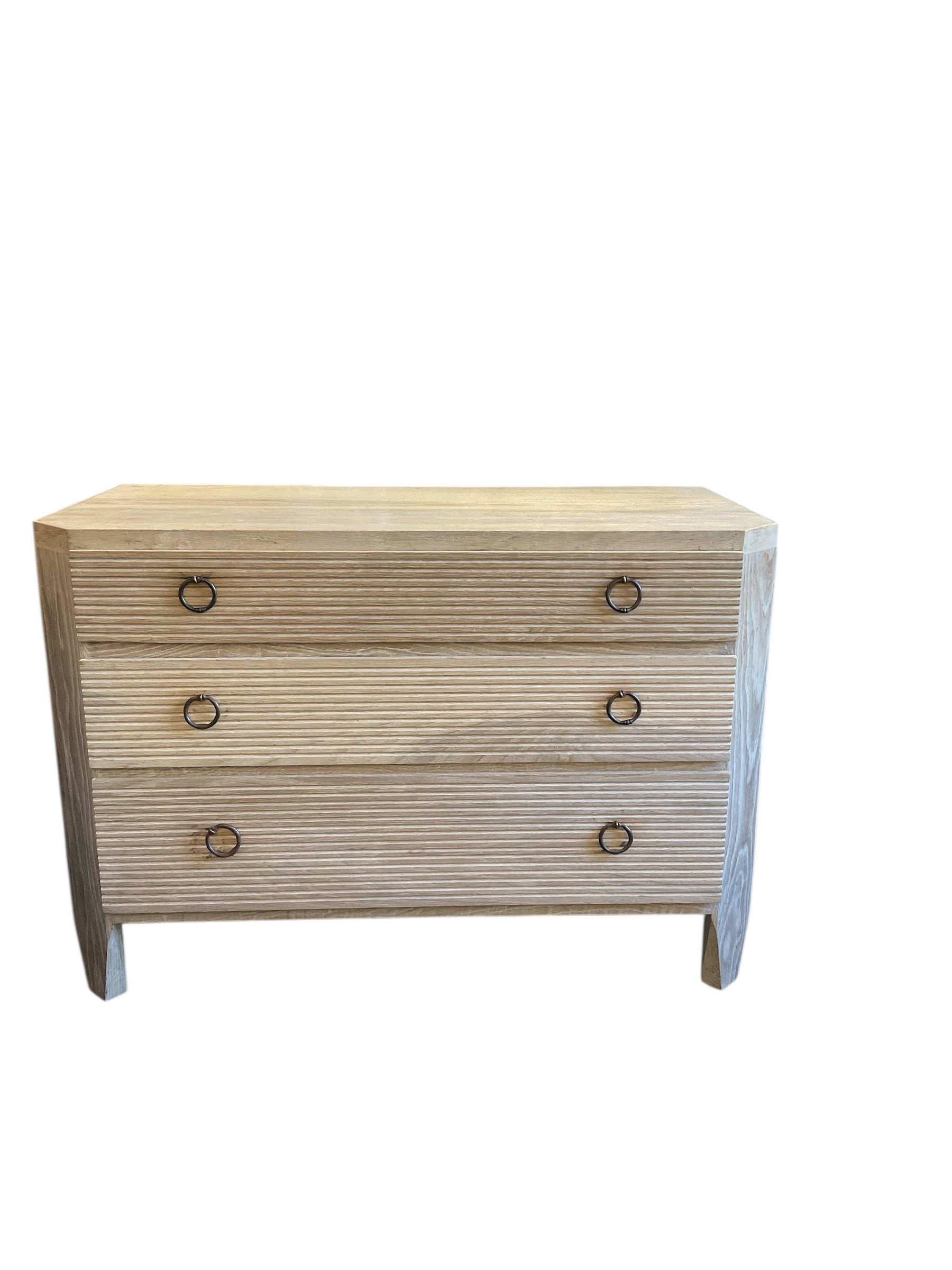 Limited Edition Emma Swedish Oak Commode