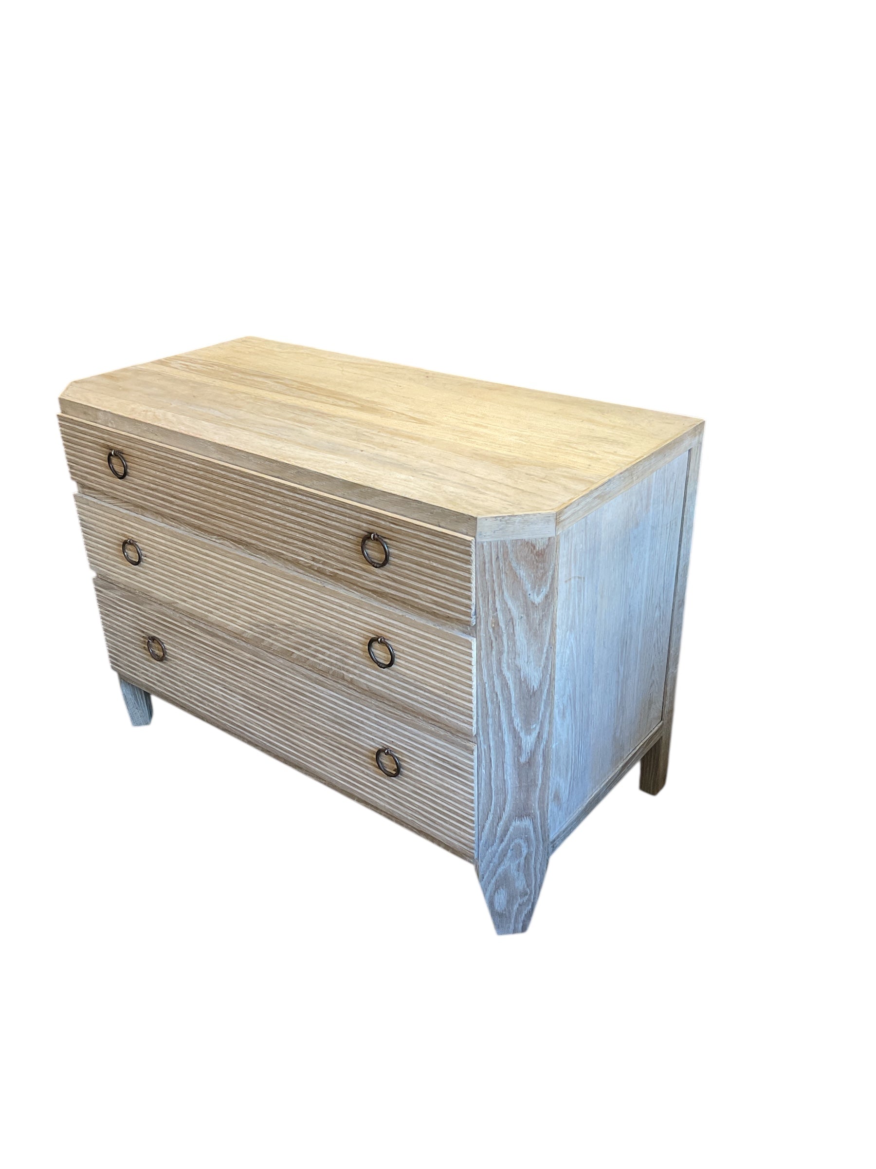Limited Edition Emma Swedish Oak Commode