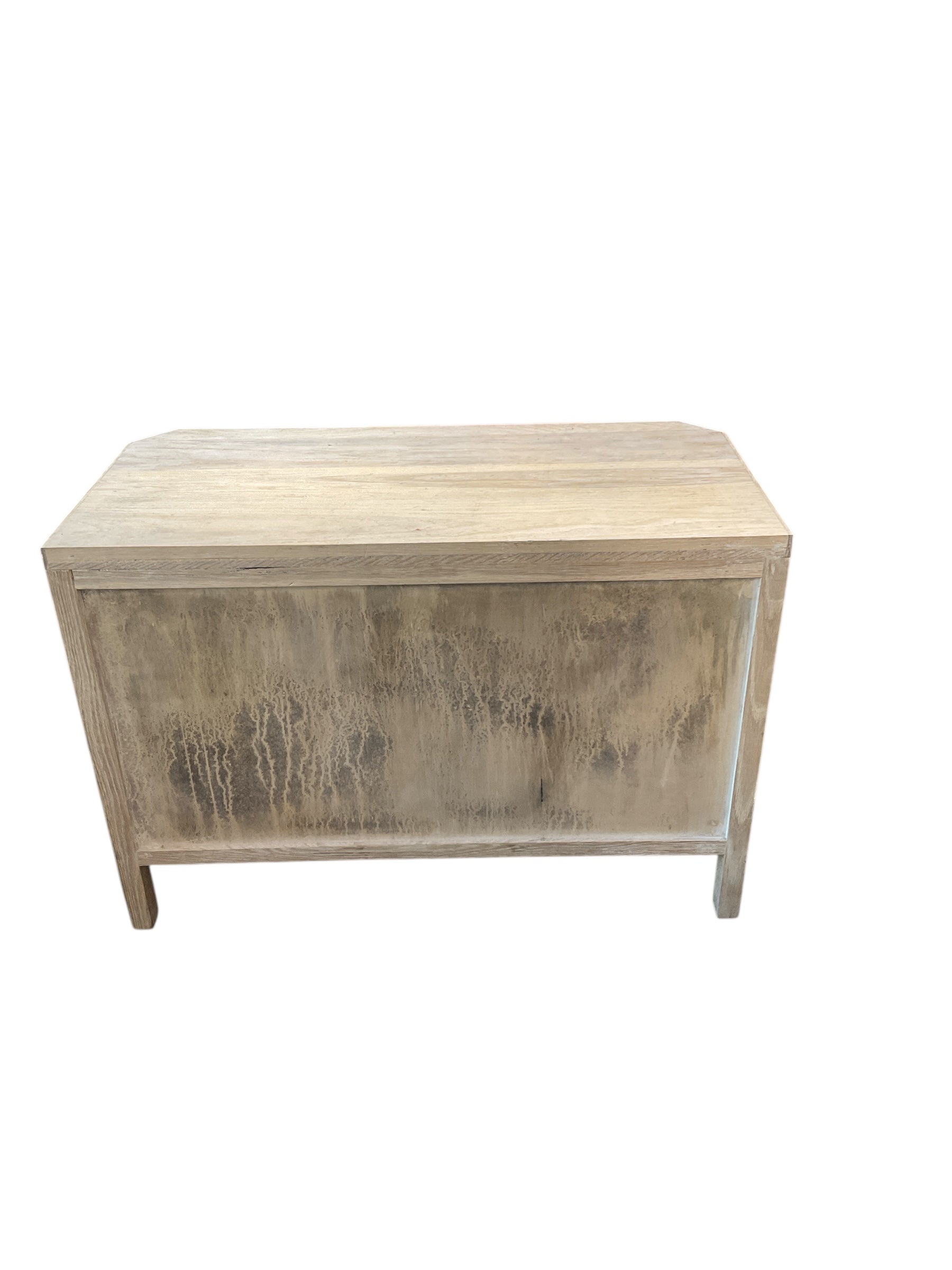 Limited Edition Emma Swedish Oak Commode