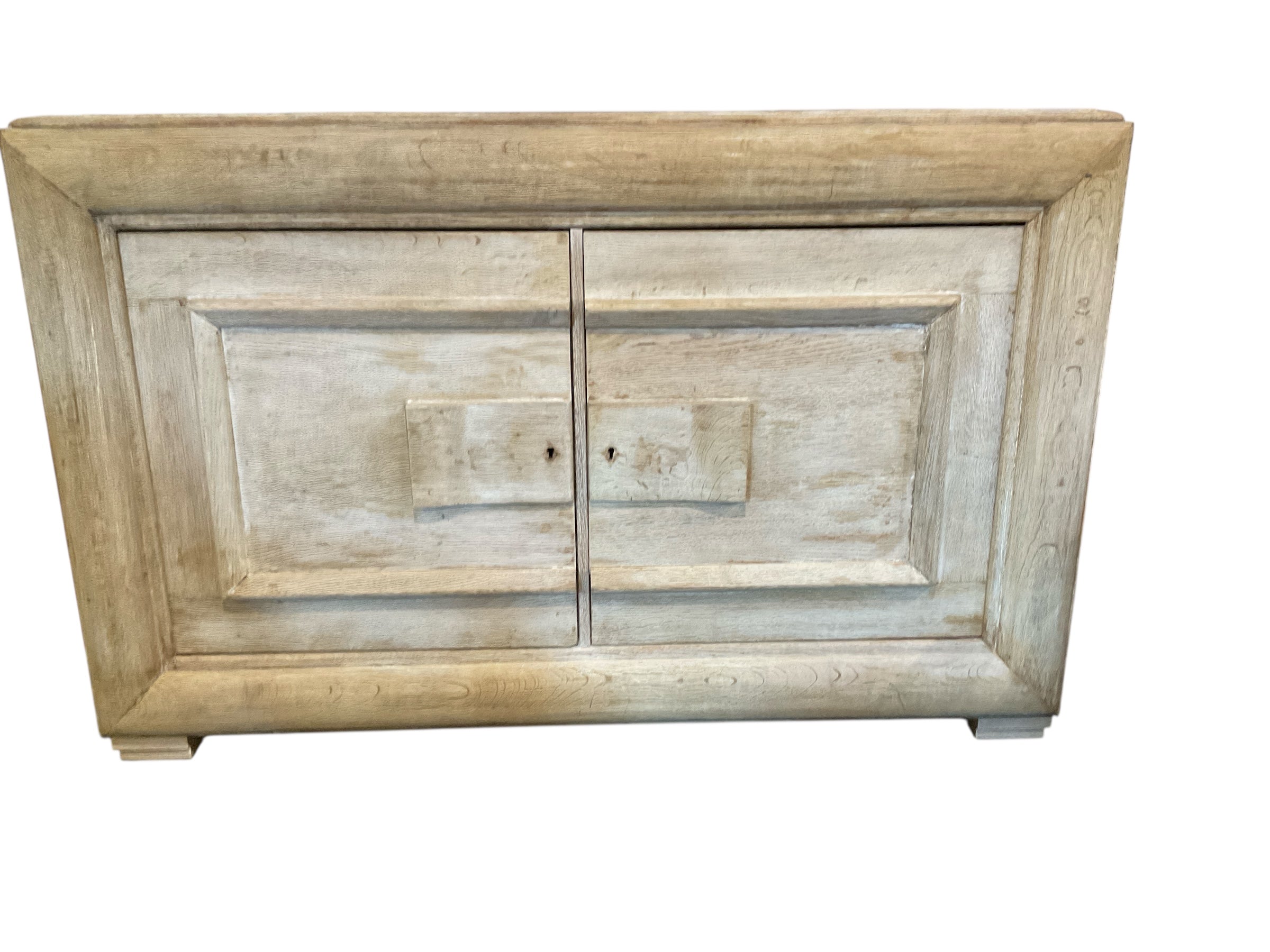 1940s French Oak sideboard
