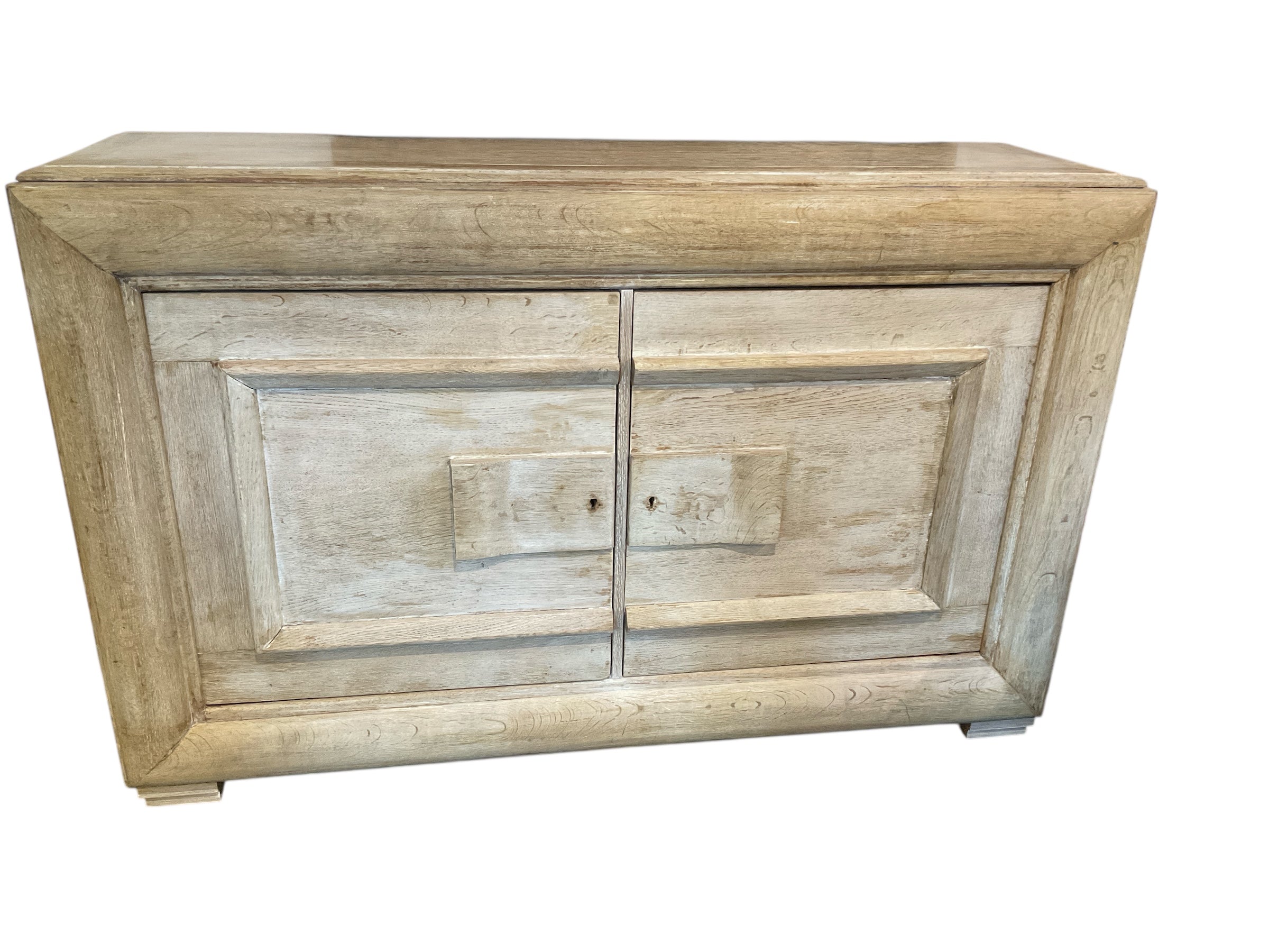 1940s French Oak sideboard
